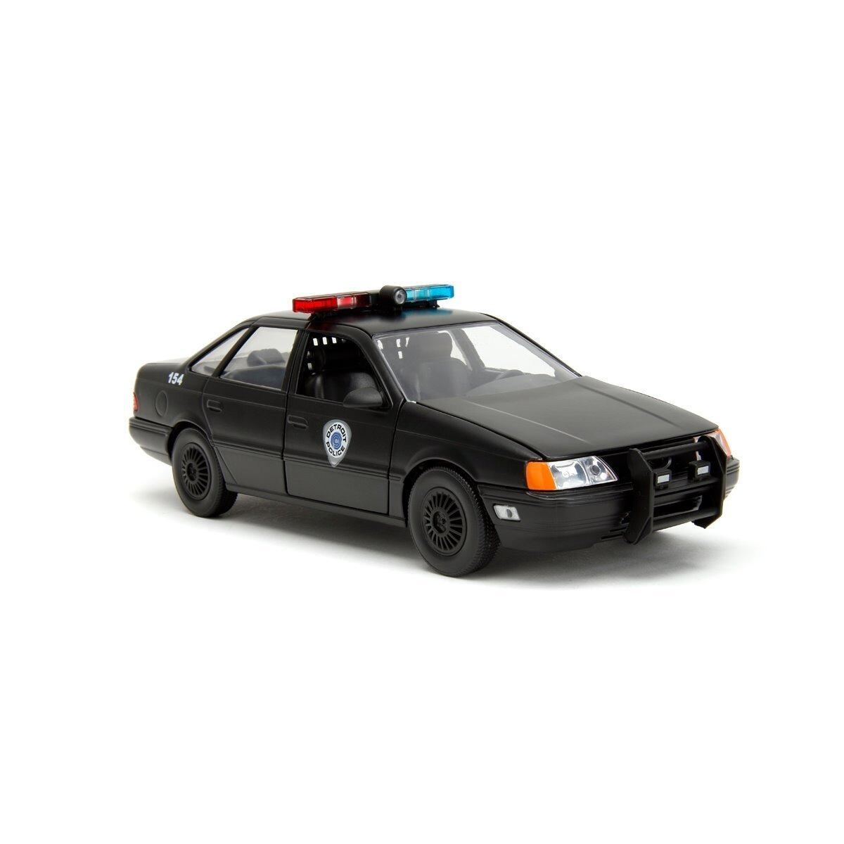 JADA TOYS ハリウッドライド ロボコップ & OCP フォード トーラス 1/24 ダイキャストビークル 未開封