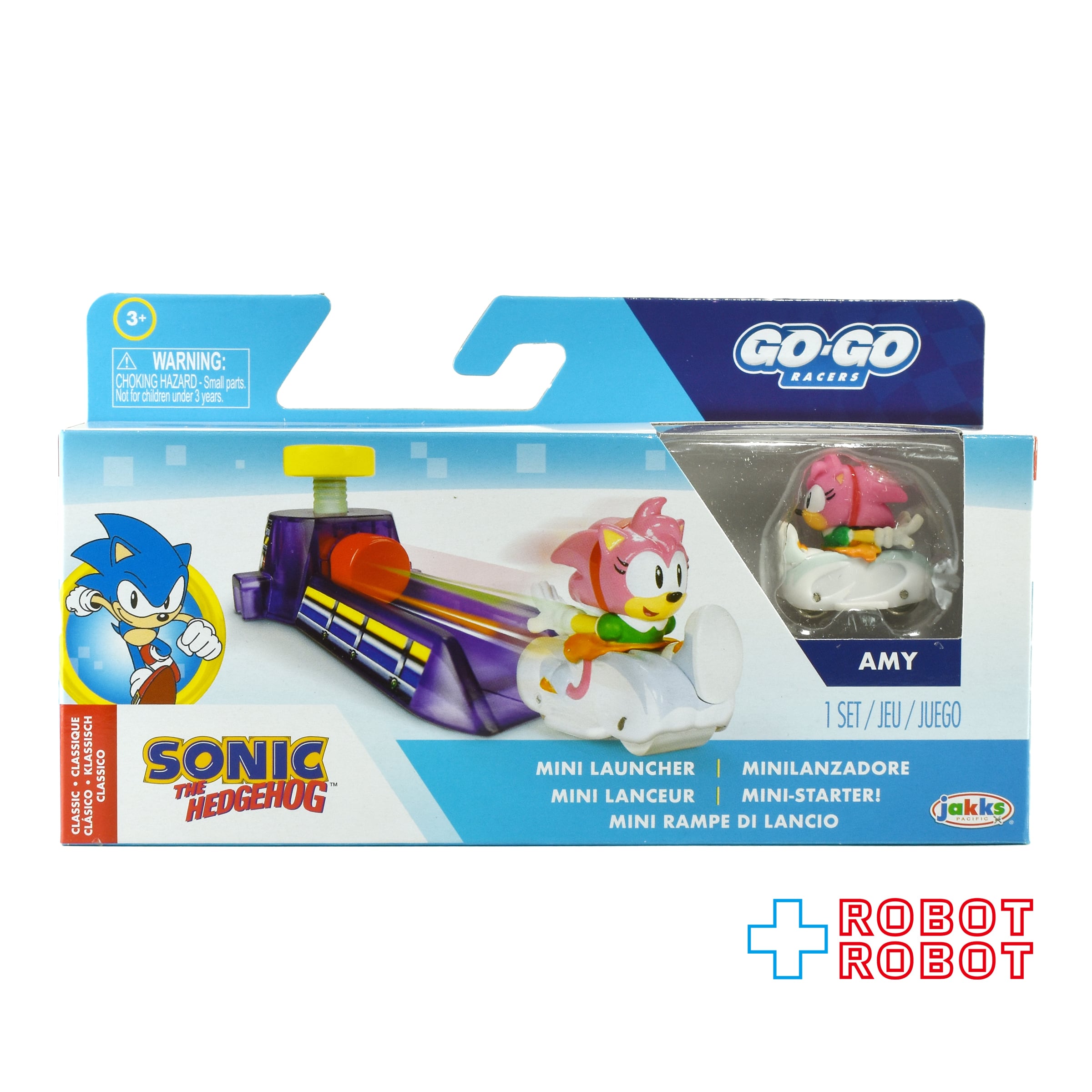 Sonic The Hedgehog – ROBOTROBOT