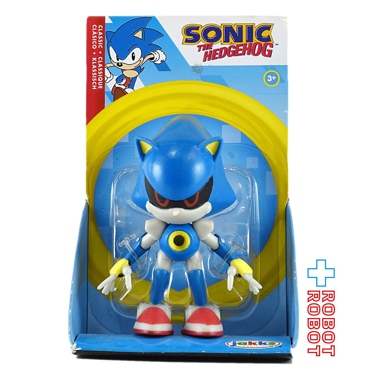 希少レア ソニックザヘッジホッグ ダッシュ 走るフィギュア レトロ 