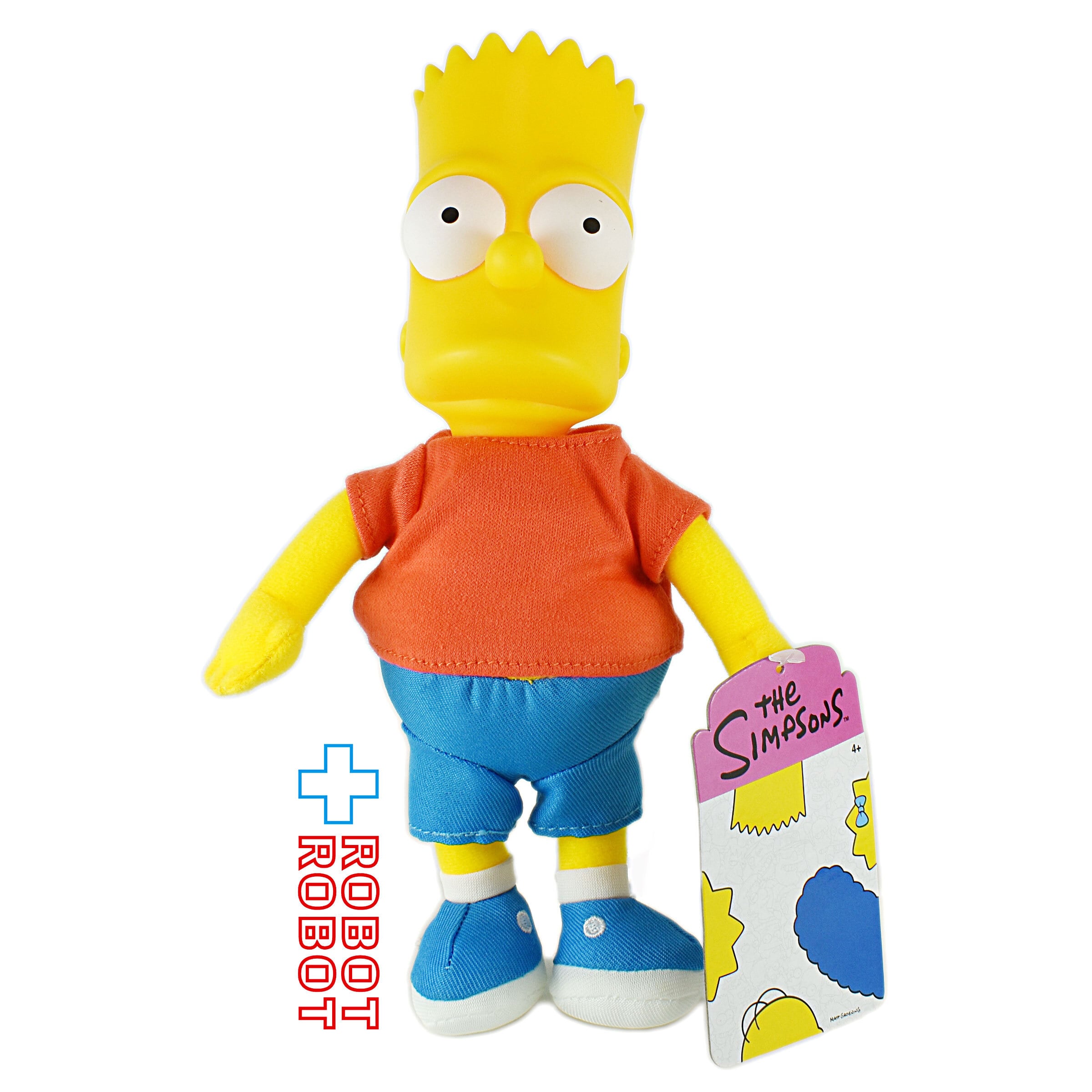 ザ・シンプソンズ オットー フィギュア Jakks Pacific とどまら THE SIMPSONS Otto バート ホーマー