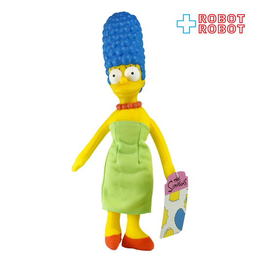 シンプソンズ ベーシック プラッシュ ウェーブ1 マージ・シンプソン ぬいぐるみドール 紙タグ付き
