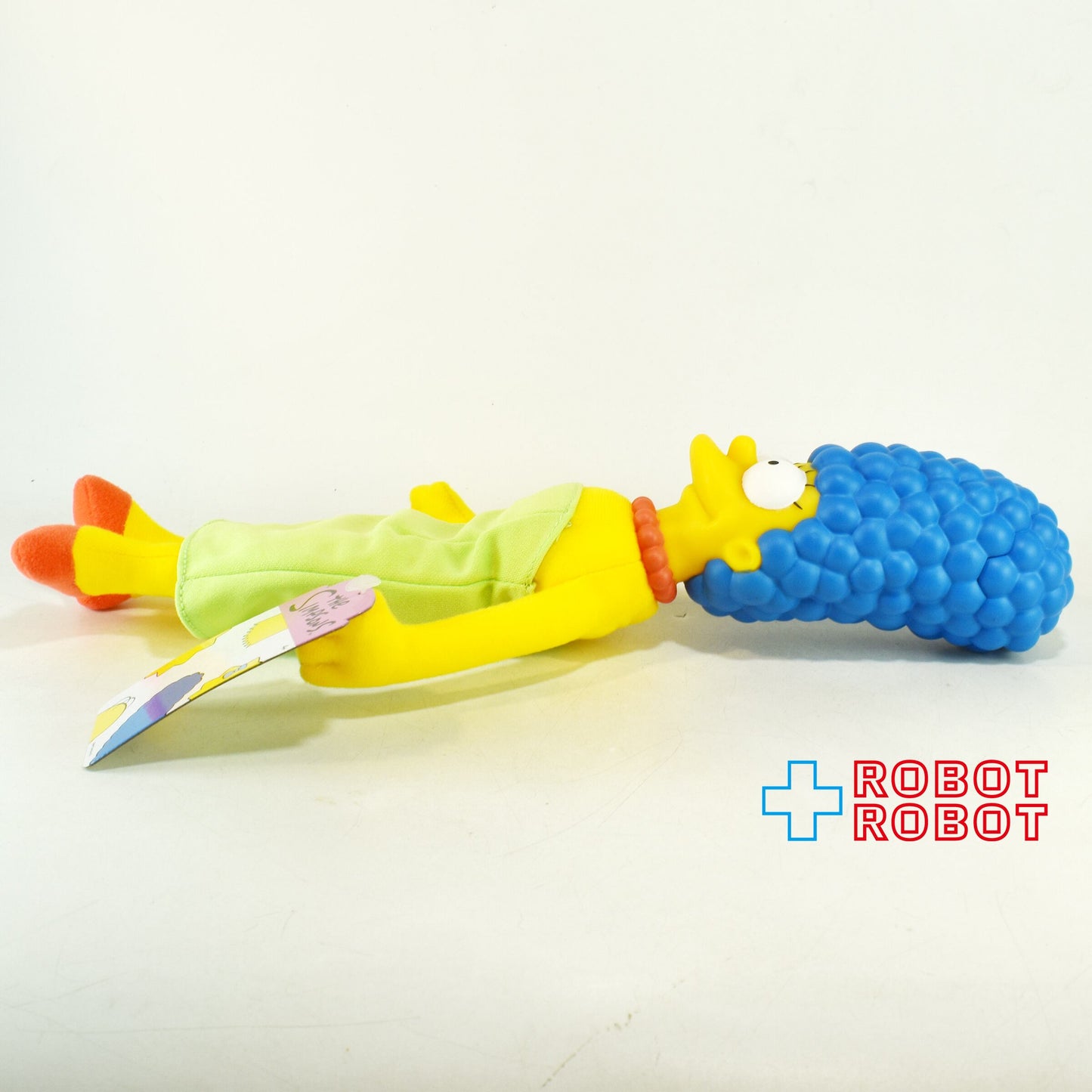 シンプソンズ ベーシック プラッシュ ウェーブ1 マージ・シンプソン ぬいぐるみドール 紙タグ付き