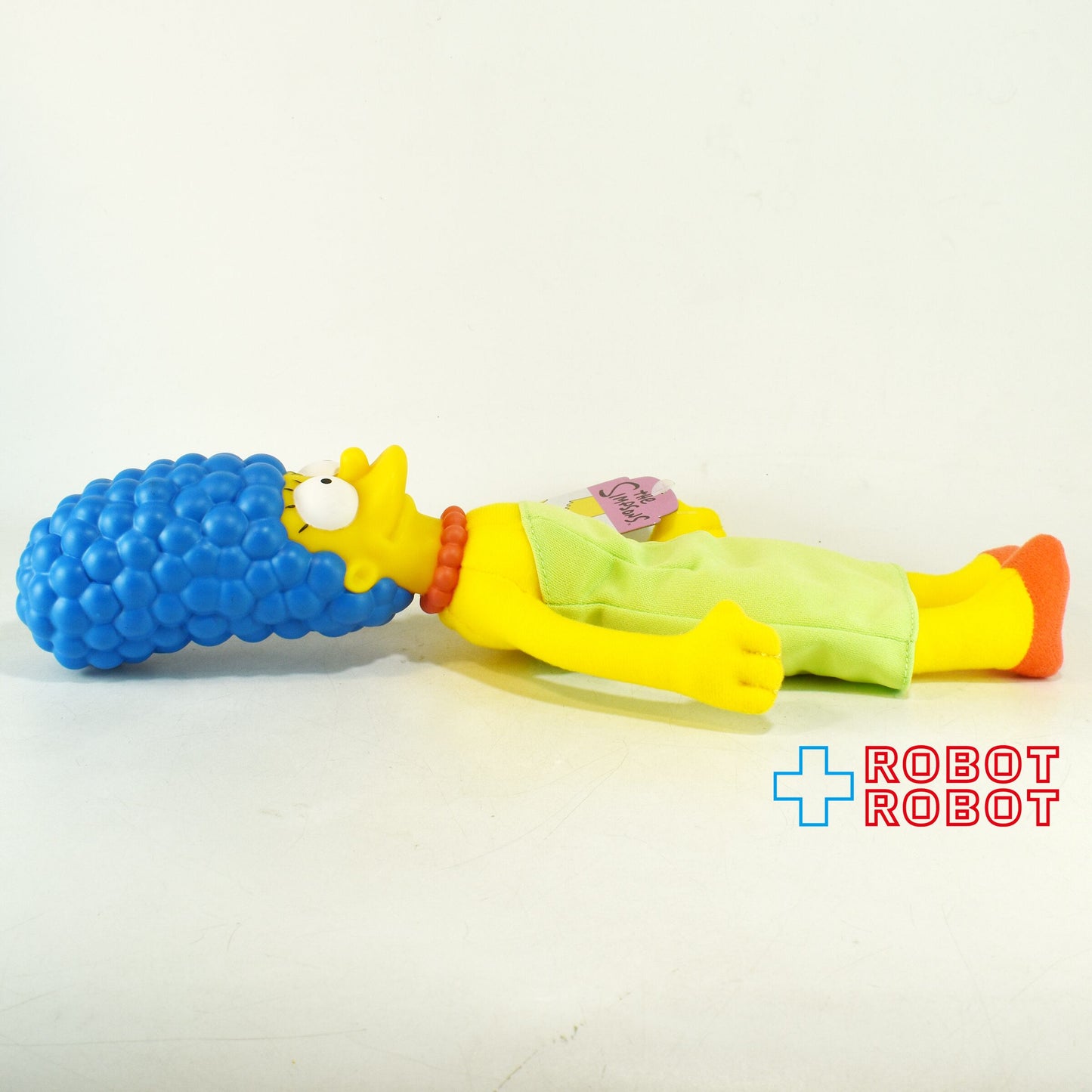 シンプソンズ ベーシック プラッシュ ウェーブ1 マージ・シンプソン ぬいぐるみドール 紙タグ付き