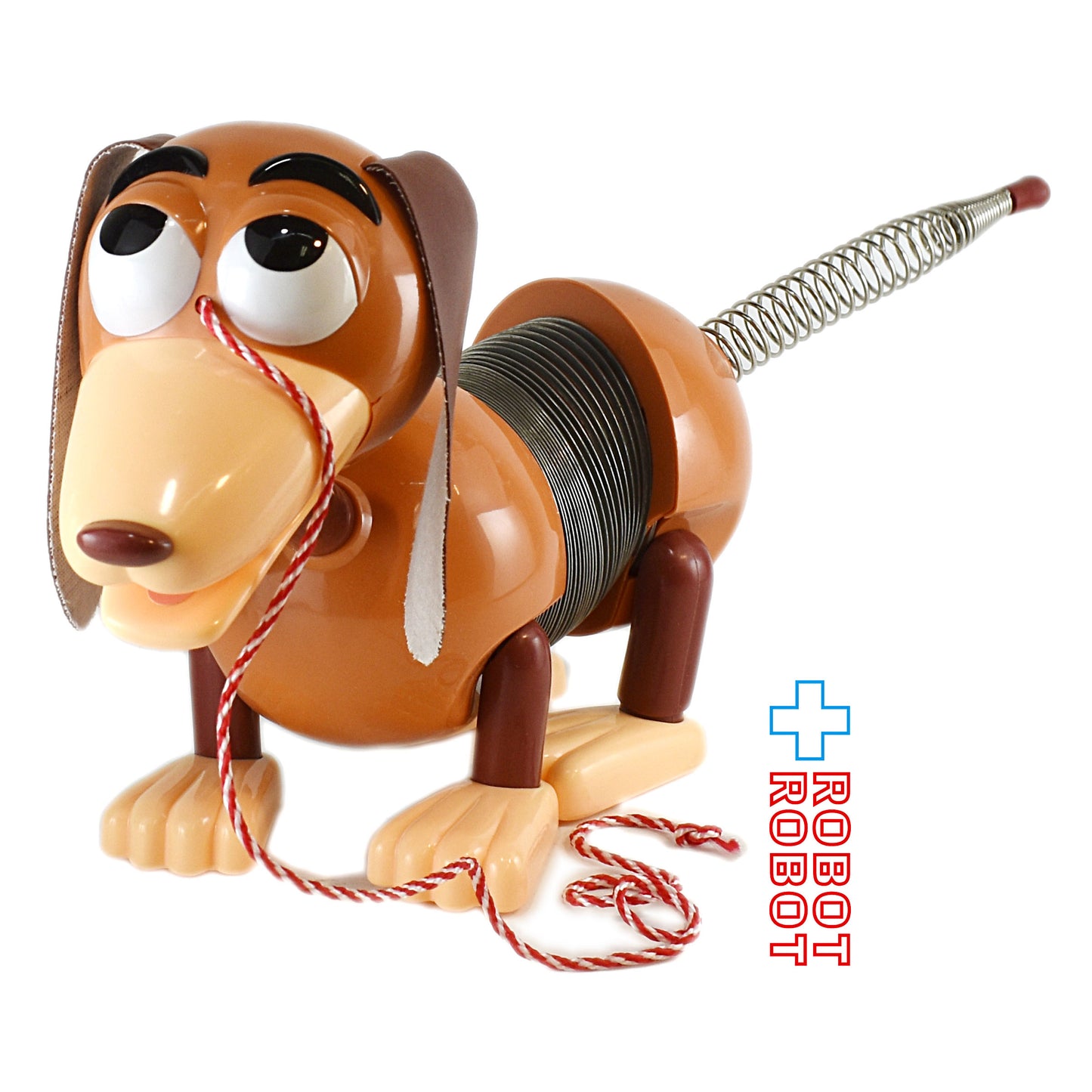 トイ・ストーリー スリンキー・ドッグ プルトイ 箱付