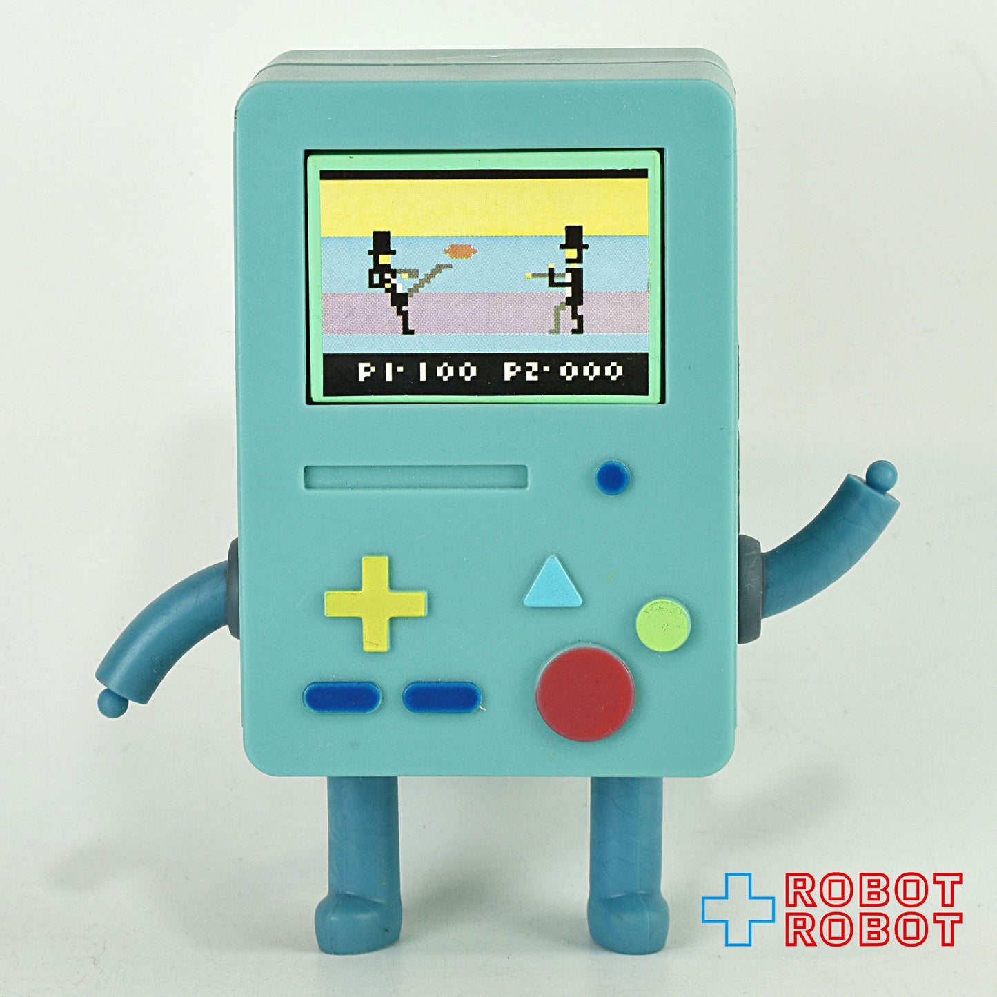 アドベンチャータイム BMO ビーモ アクション フィギュア