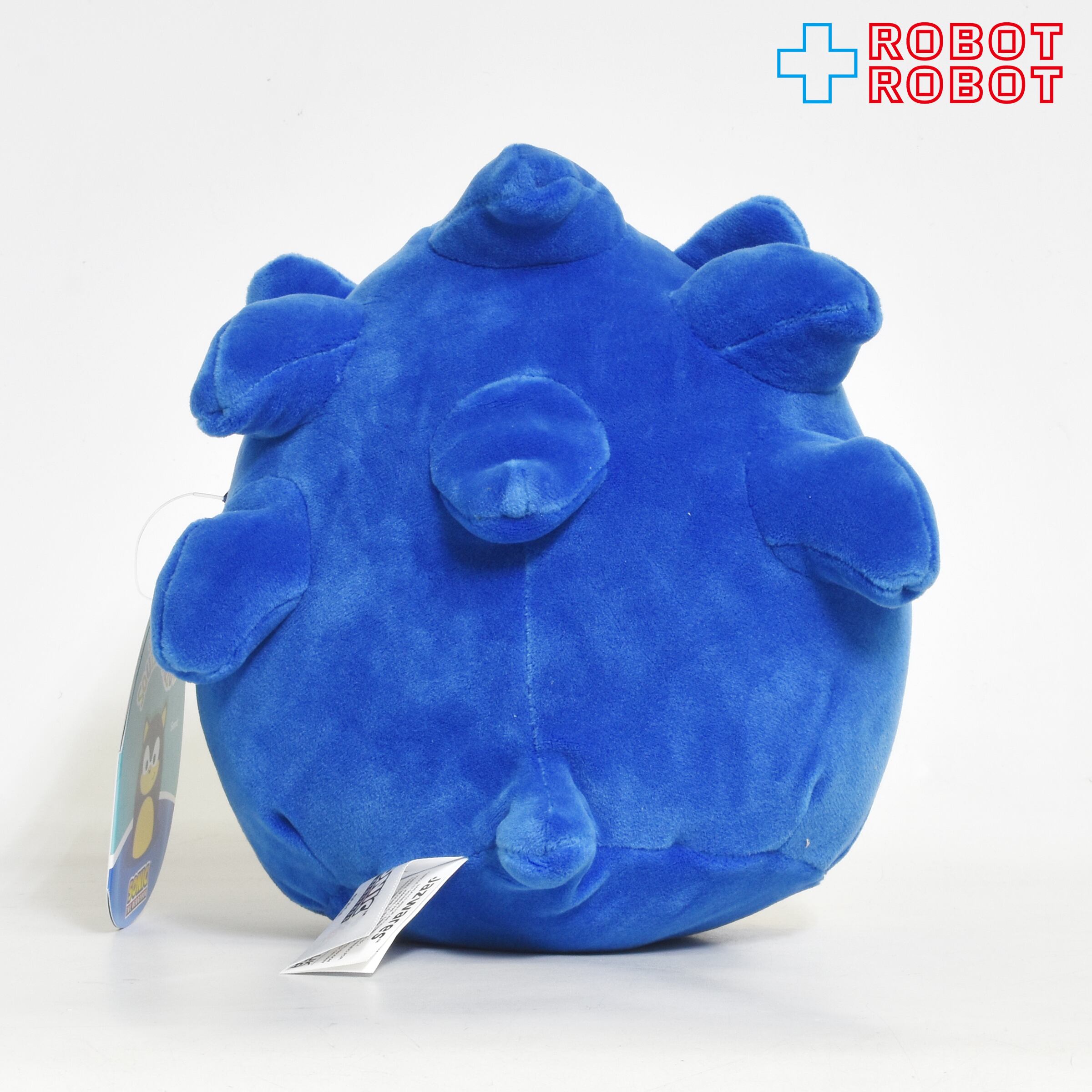 ソニック ぬいぐるみ タグ付き SONIC ぬいぐるみ ソニックザヘッジホッグ タグ付き ソニック