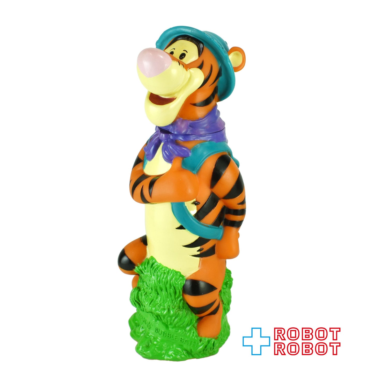 ソーキー ジョンソンズ くまのプーさん ティガー シャンプーボトル 紙タグ付き