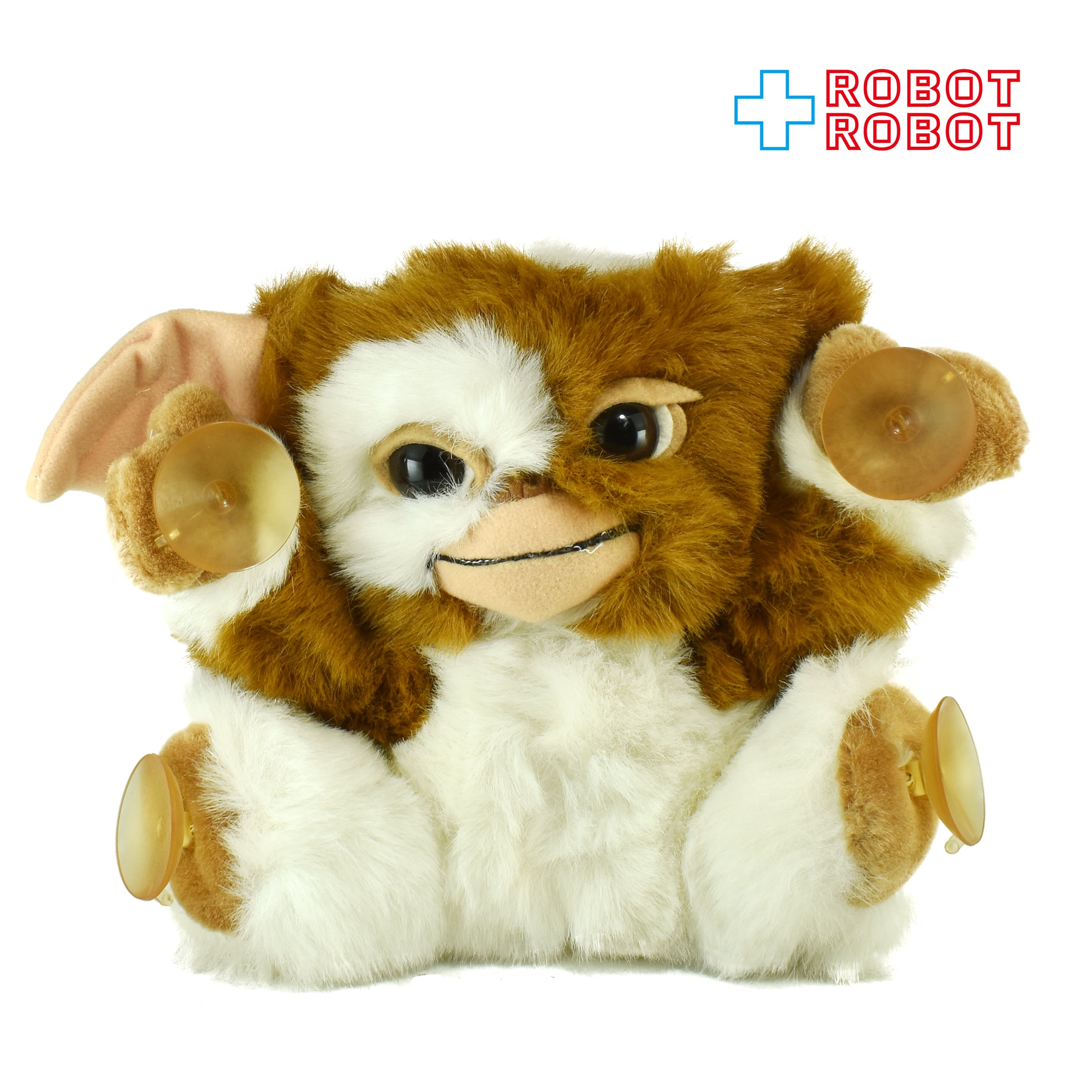 ジュンプランニング グレムリン ギズモ 吸盤付ぬいぐるみ – ROBOTROBOT