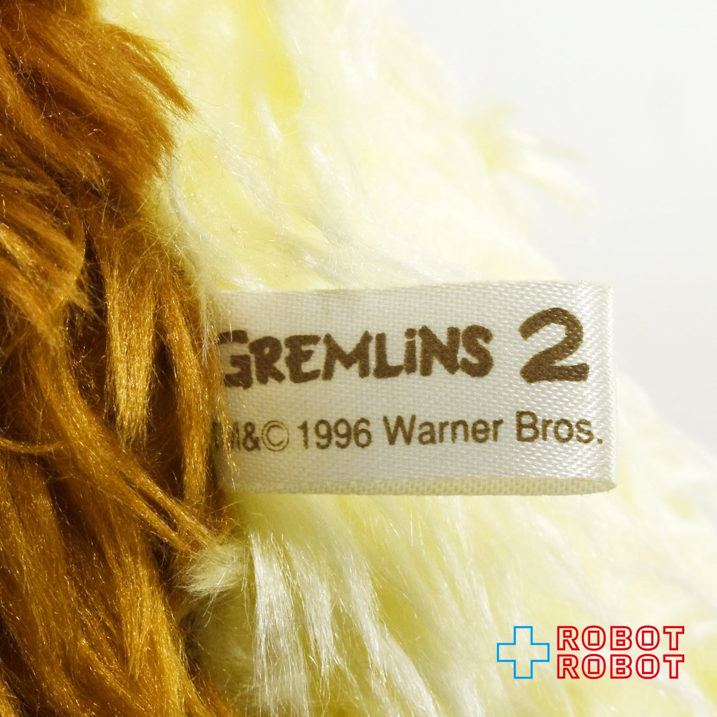 ジュンプランニング グレムリン ギズモ 笛入 ぬいぐるみ人形