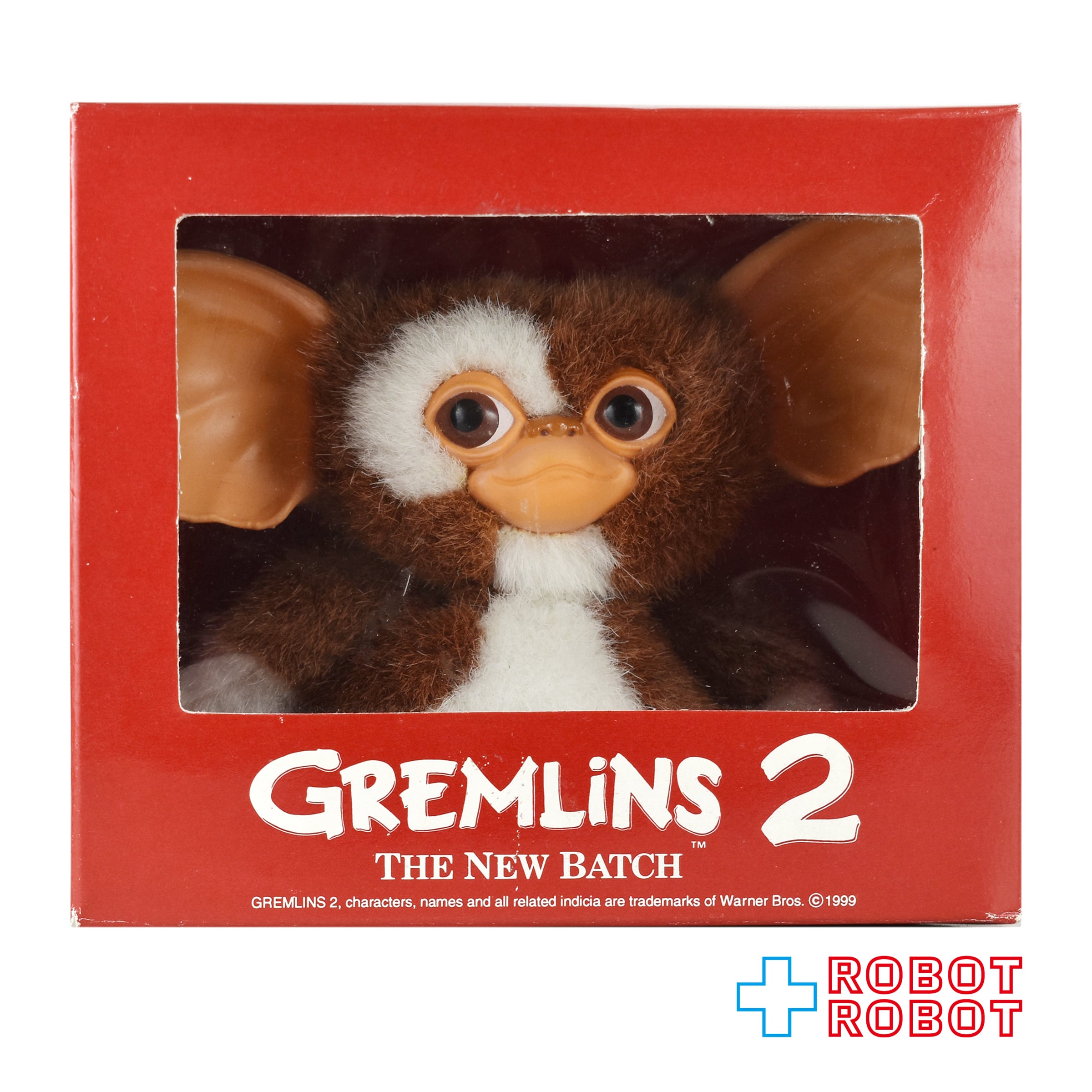 ☆新品未開封☆GREMLINS ギズモ BENDABLE PETIT DOLL 極美品 グレムリン2 ギズモ プチドール BENDABLE PETIT DOLL ジュン