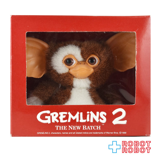 ジュンプランニング グレムリン2 新・種・誕・生 ギズモ ベンダブル プチドール 未開封