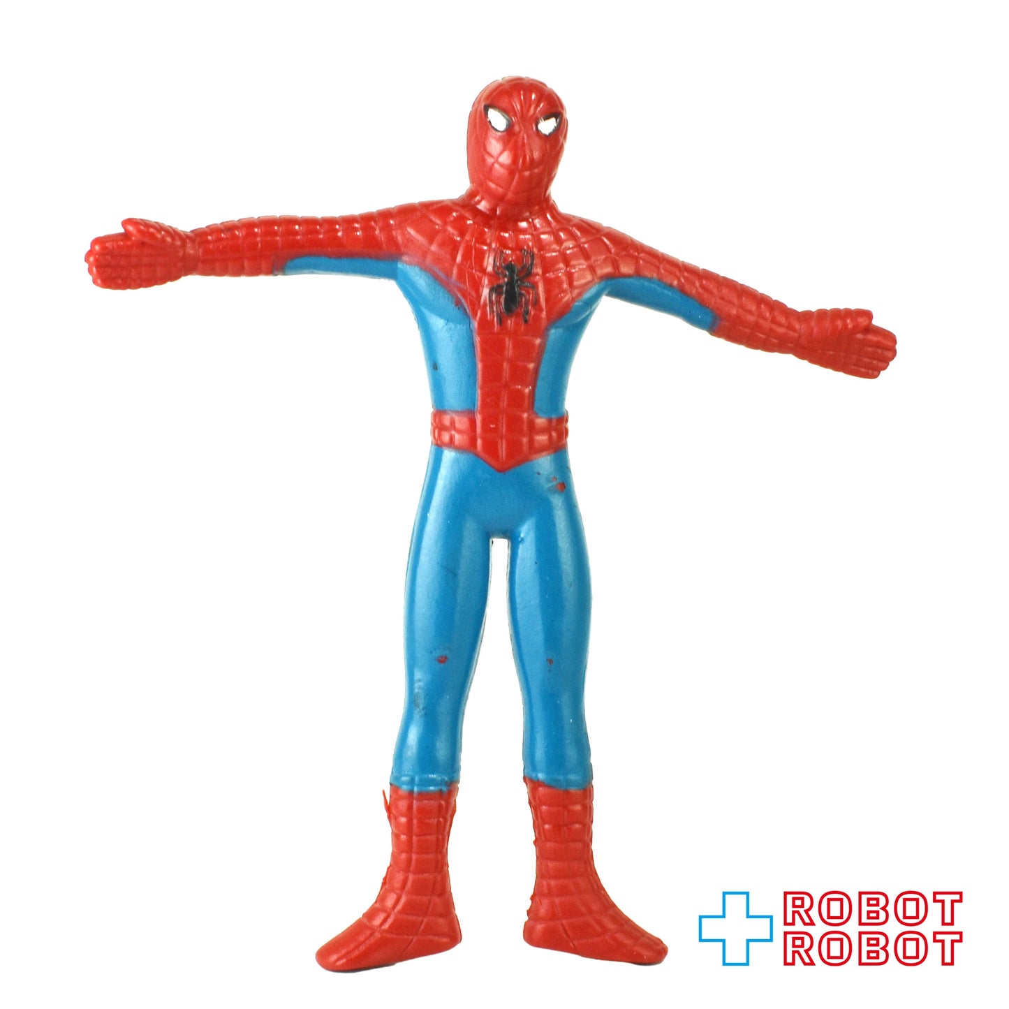 マーベル スパイダーマン ベンダブルアクションフィギュア 1989