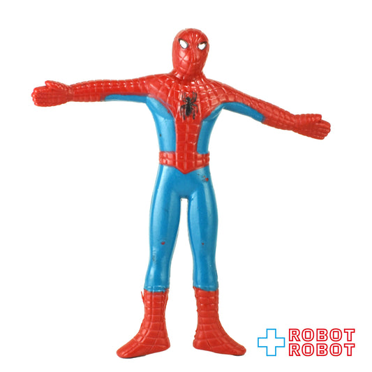 マーベル スパイダーマン ベンダブルアクションフィギュア 1989