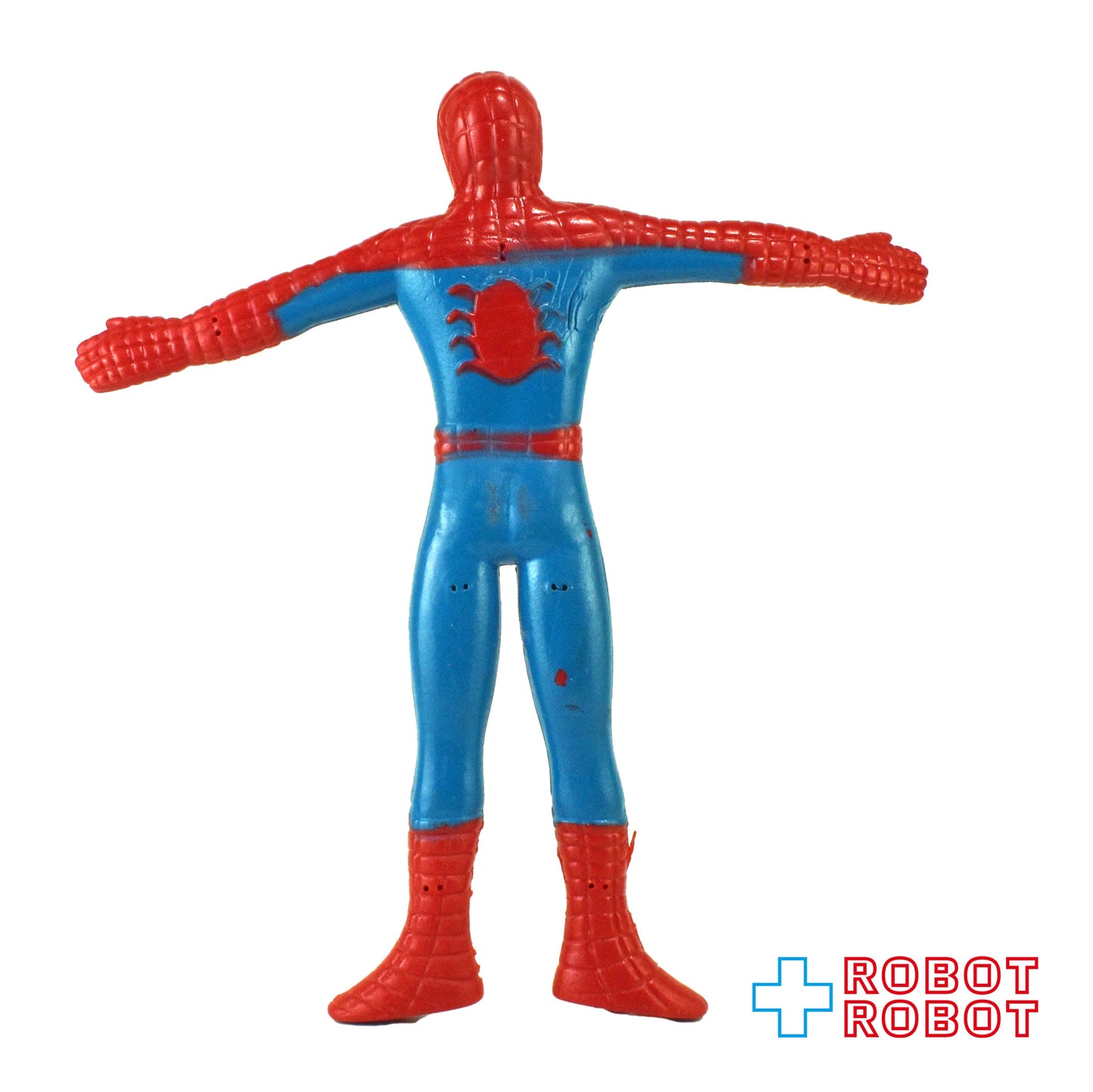 マーベル スパイダーマン ベンダブルアクションフィギュア 1989