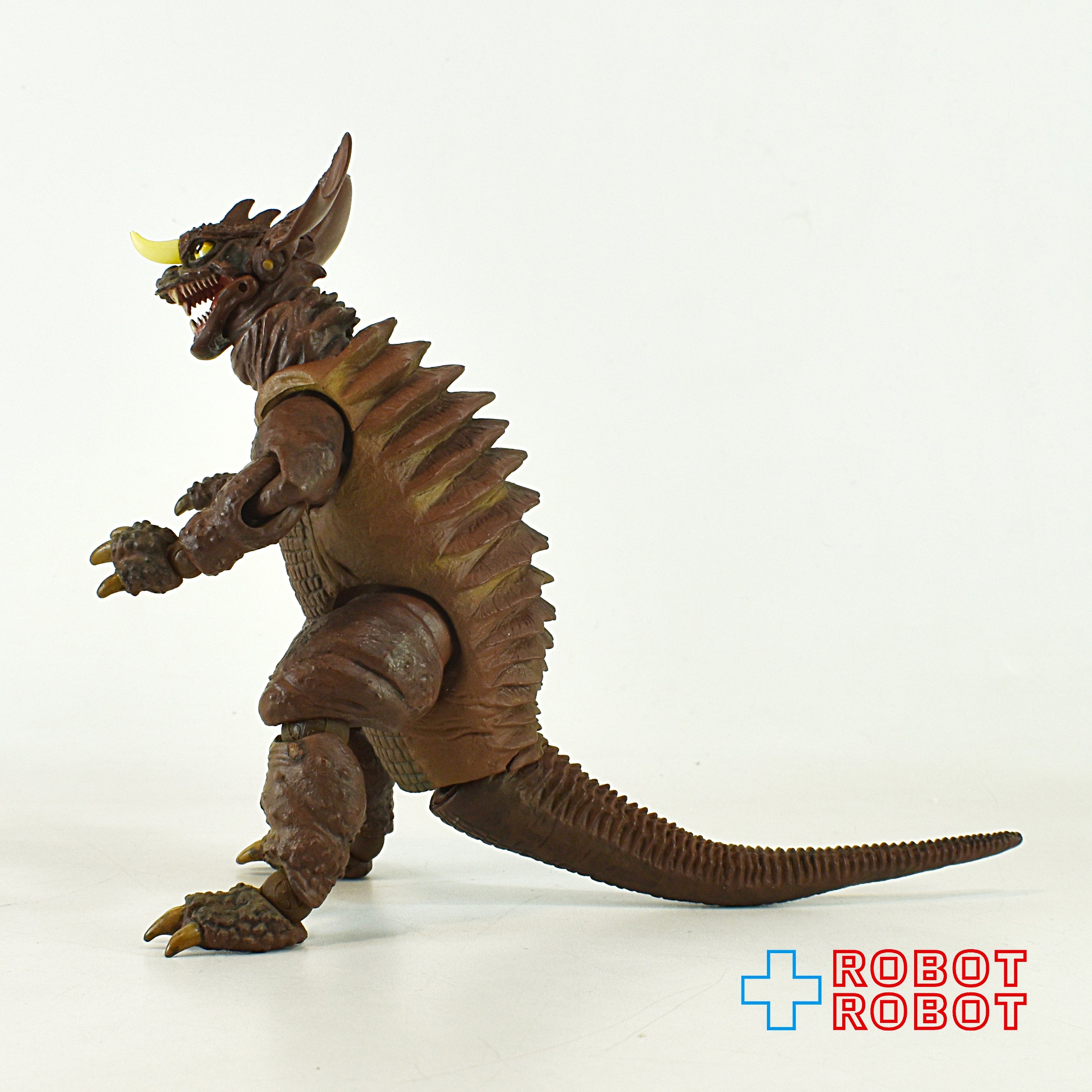 海底怪獣バラゴン　特撮リボルテックNo.004 海洋堂 特撮リボルテック 004 地底怪獣 バラゴン アクションフィギュア