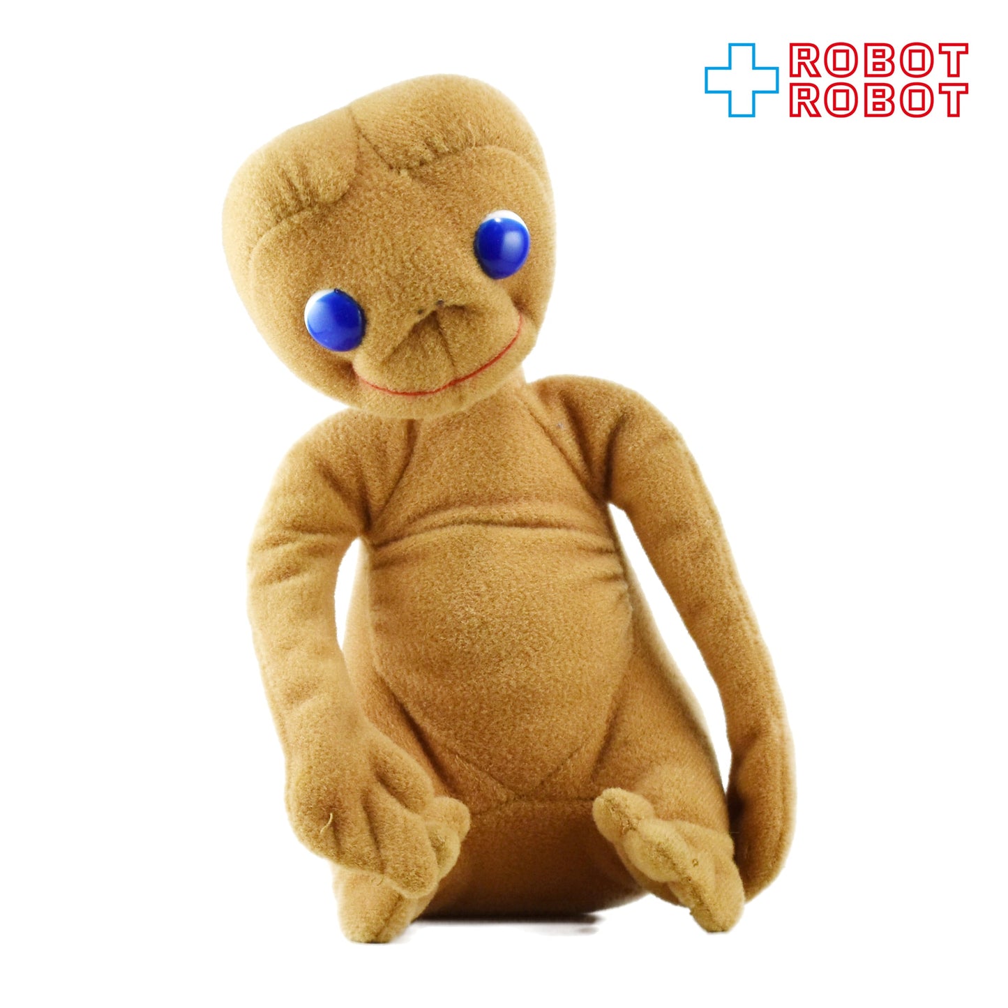 KAMAR社 E.T. ぬいぐるみ人形 20cm 1982 布タグ欠
