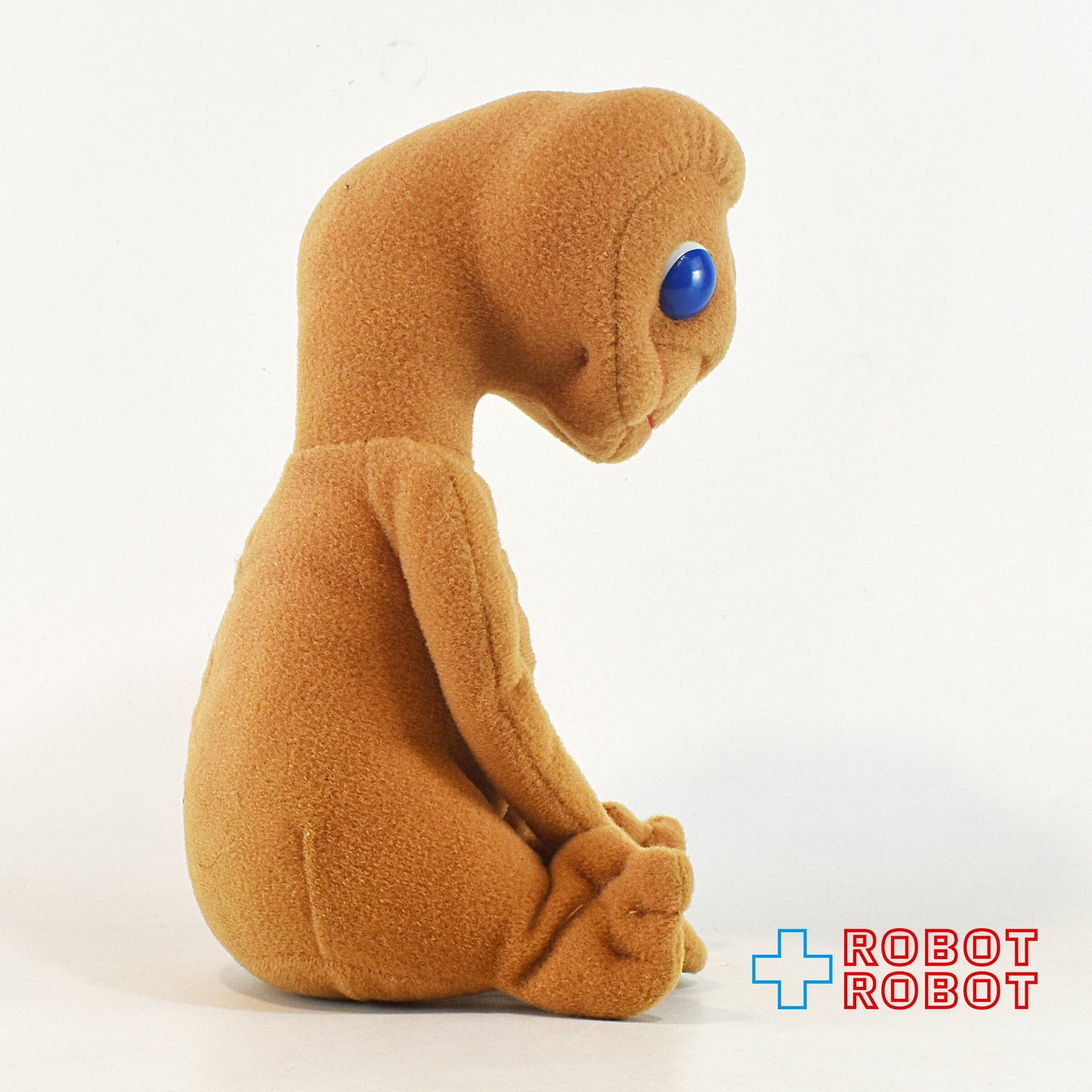 KAMAR社 E.T. ぬいぐるみ人形 20cm 1982 布タグ欠