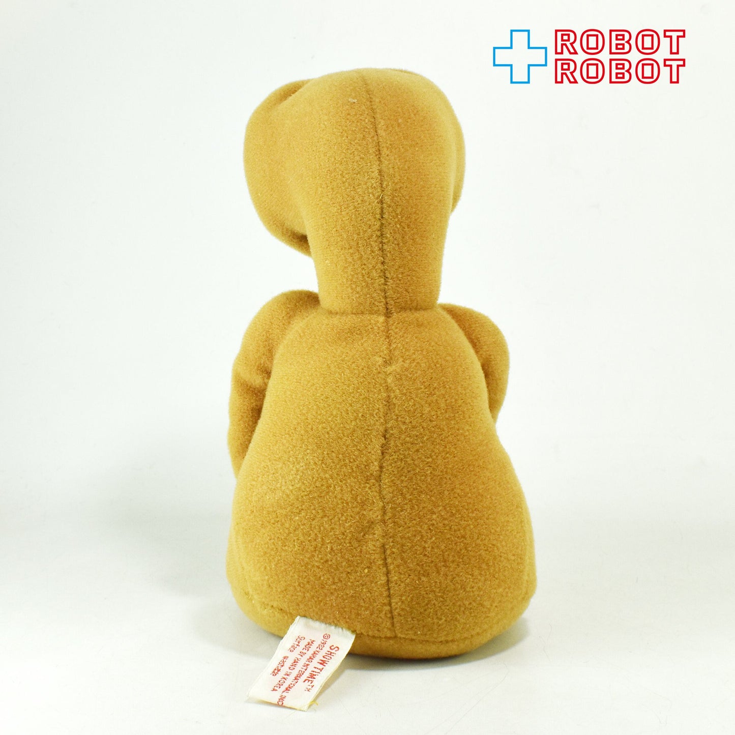 KAMAR社 E.T. ぬいぐるみ人形 20cm メイドインコリア 1982 ※難有り