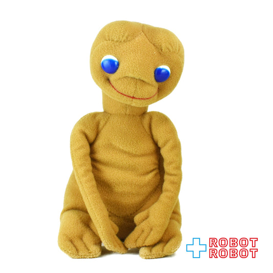 KAMAR社 E.T. ぬいぐるみ人形 20cm メイドインコリア 1982 ※難有り