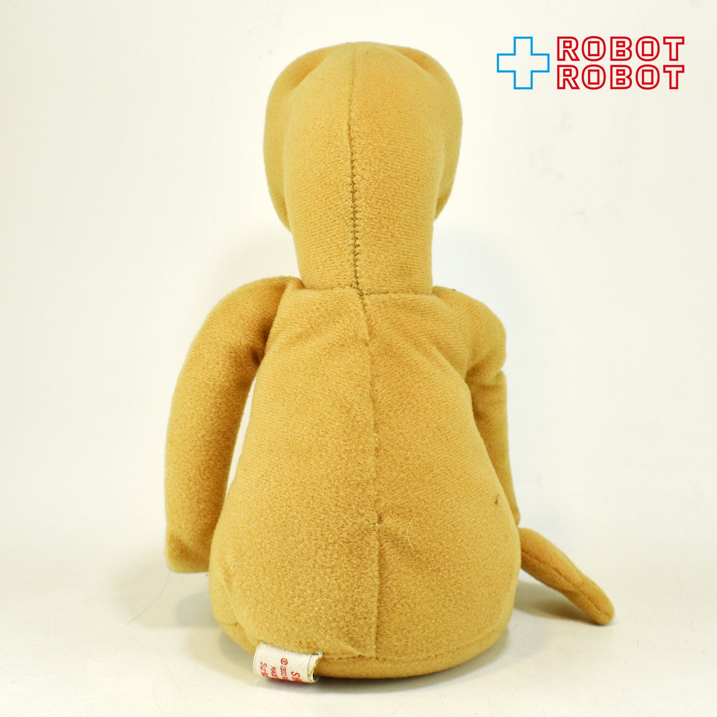 KAMAR社 E.T. ぬいぐるみ人形 20cm メイドインコリア 1982 ※難有り