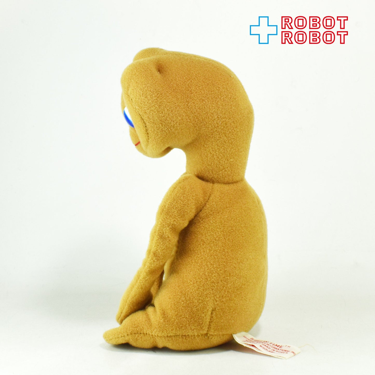 KAMAR社 E.T. ぬいぐるみ人形 20cm メイドインコリア 1982 ※難有り