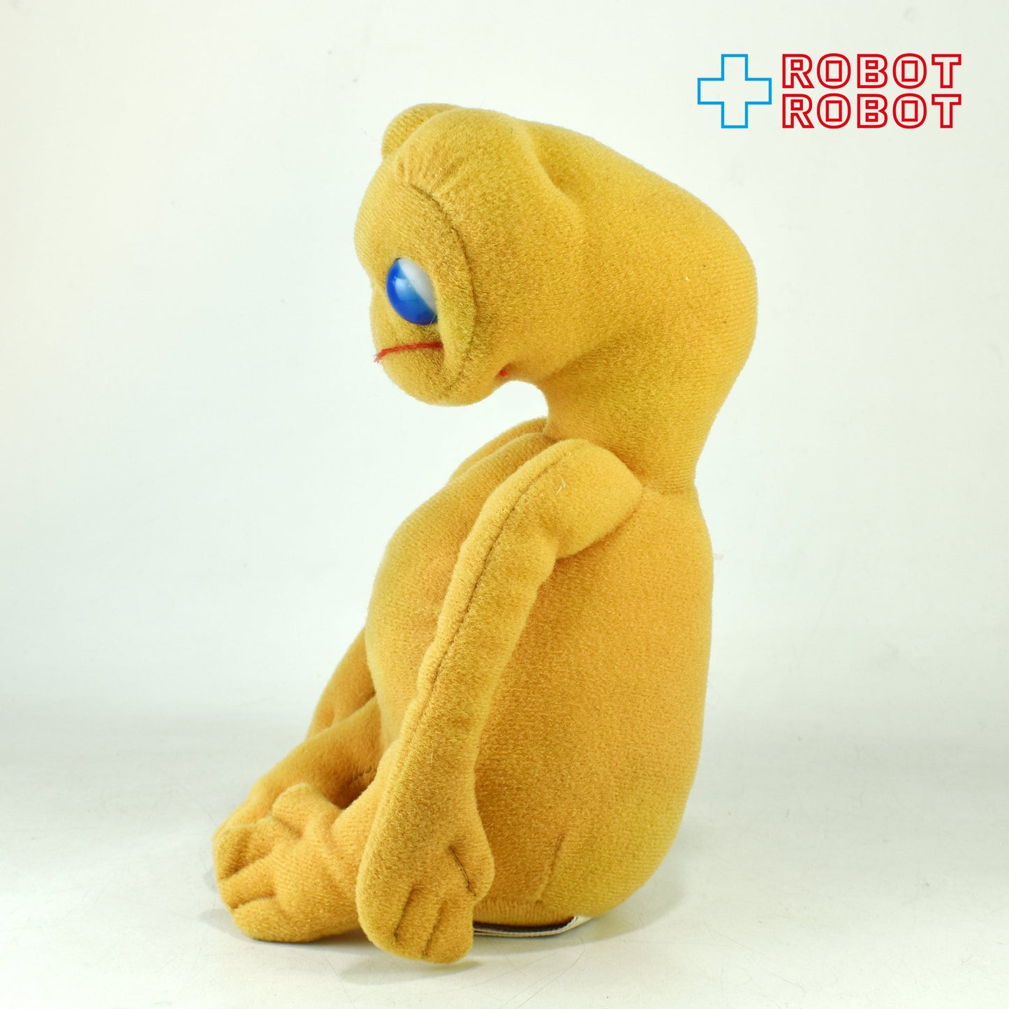 KAMAR社 E.T. ぬいぐるみ人形 20cm メイドインコリア ※難有り