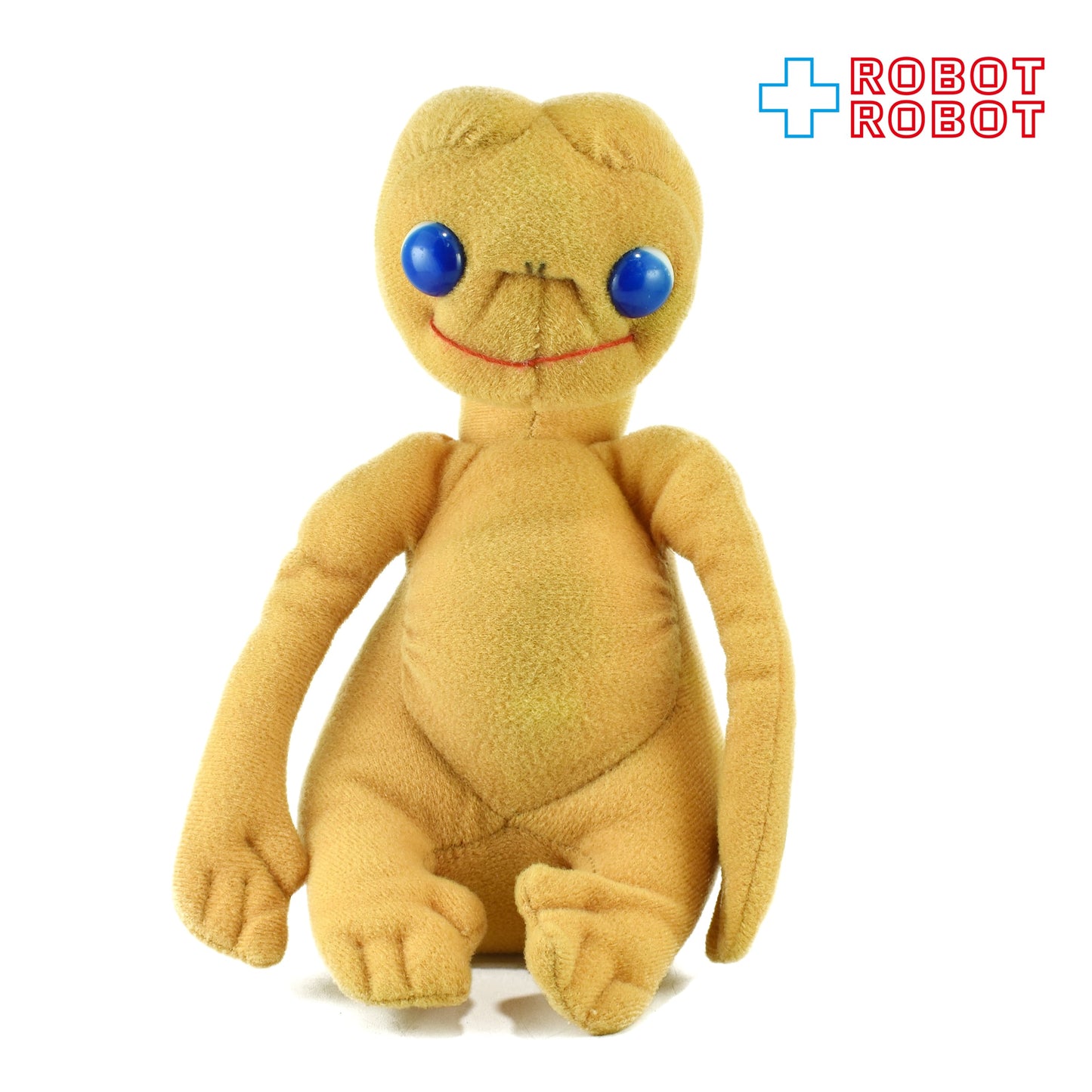 KAMAR社 E.T. ぬいぐるみ人形 20cm メイドインコリア ※難有り