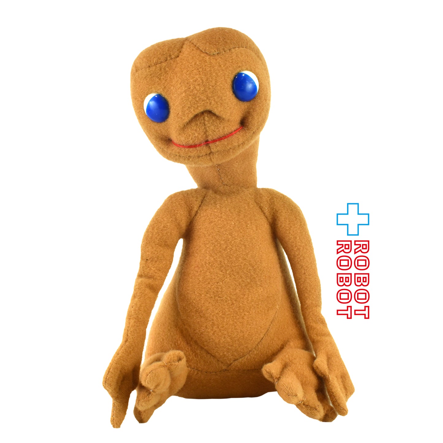 KAMAR社 E.T. ぬいぐるみ人形 20cm メイドイン台湾