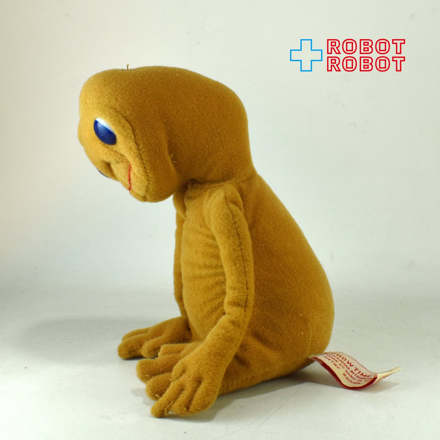 KAMAR社 E.T. ぬいぐるみ人形 20cm メイドイン台湾