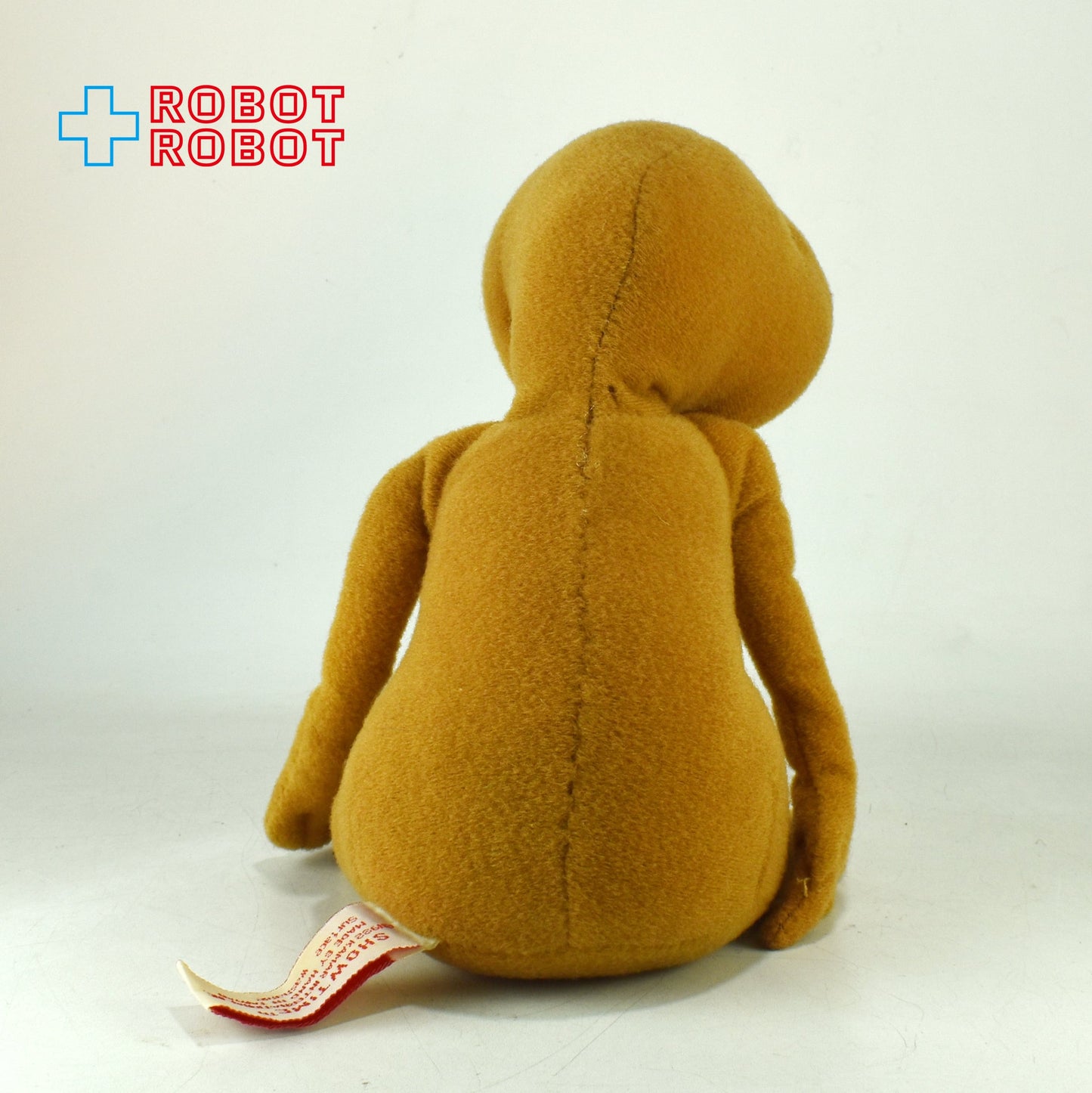 KAMAR社 E.T. ぬいぐるみ人形 20cm メイドイン台湾