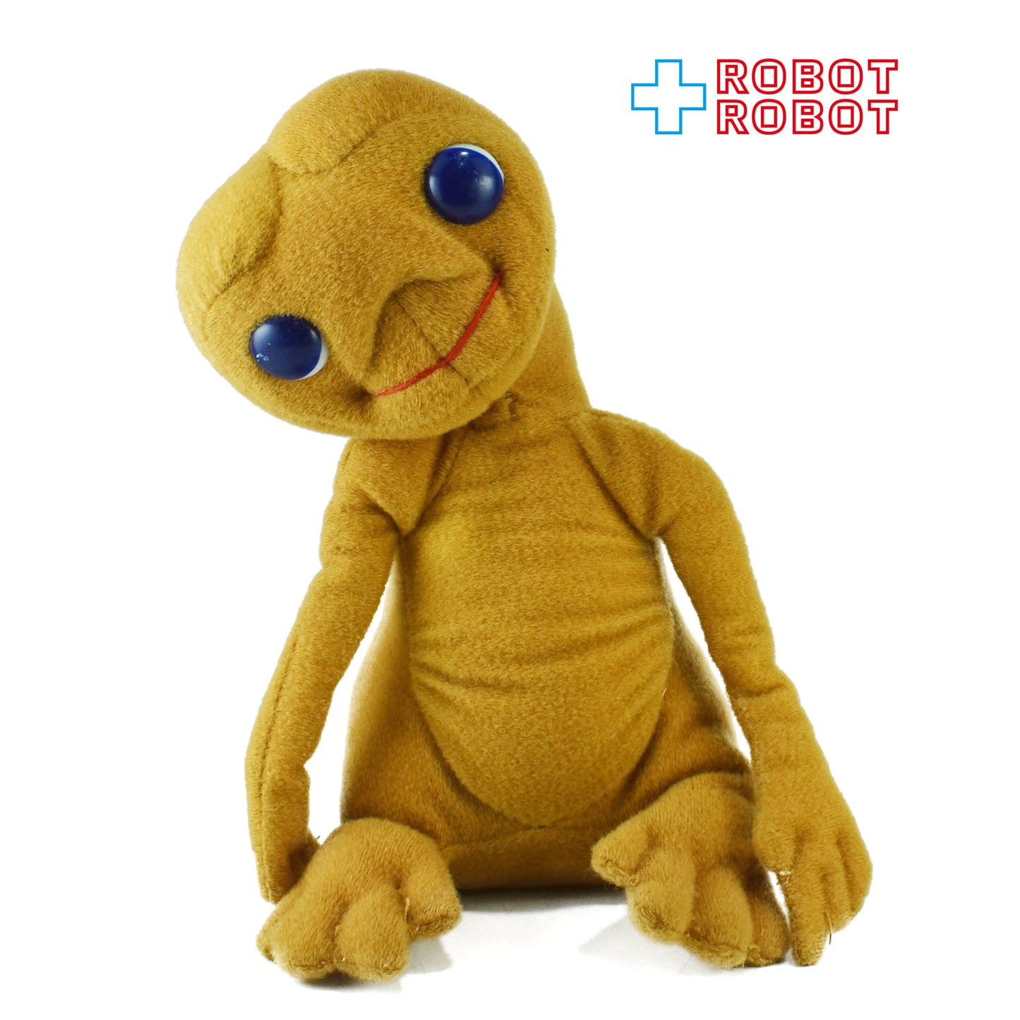 KAMAR社 E.T. ぬいぐるみ人形 20cm メイドイン台湾