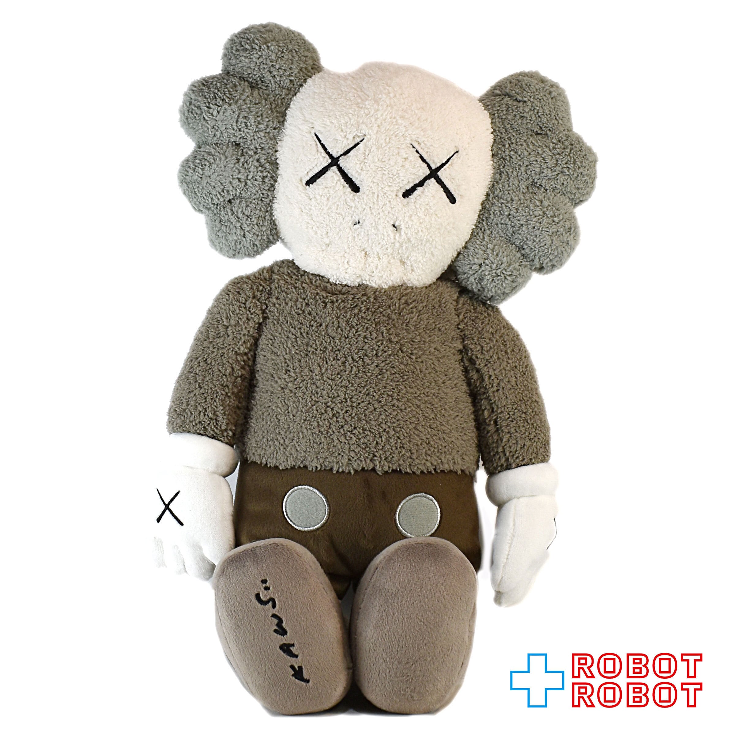 KAWS カウズ ホリデイ 香港 コンパニオン 20インチ ぬいぐるみ人形 ３体セット – ROBOTROBOT