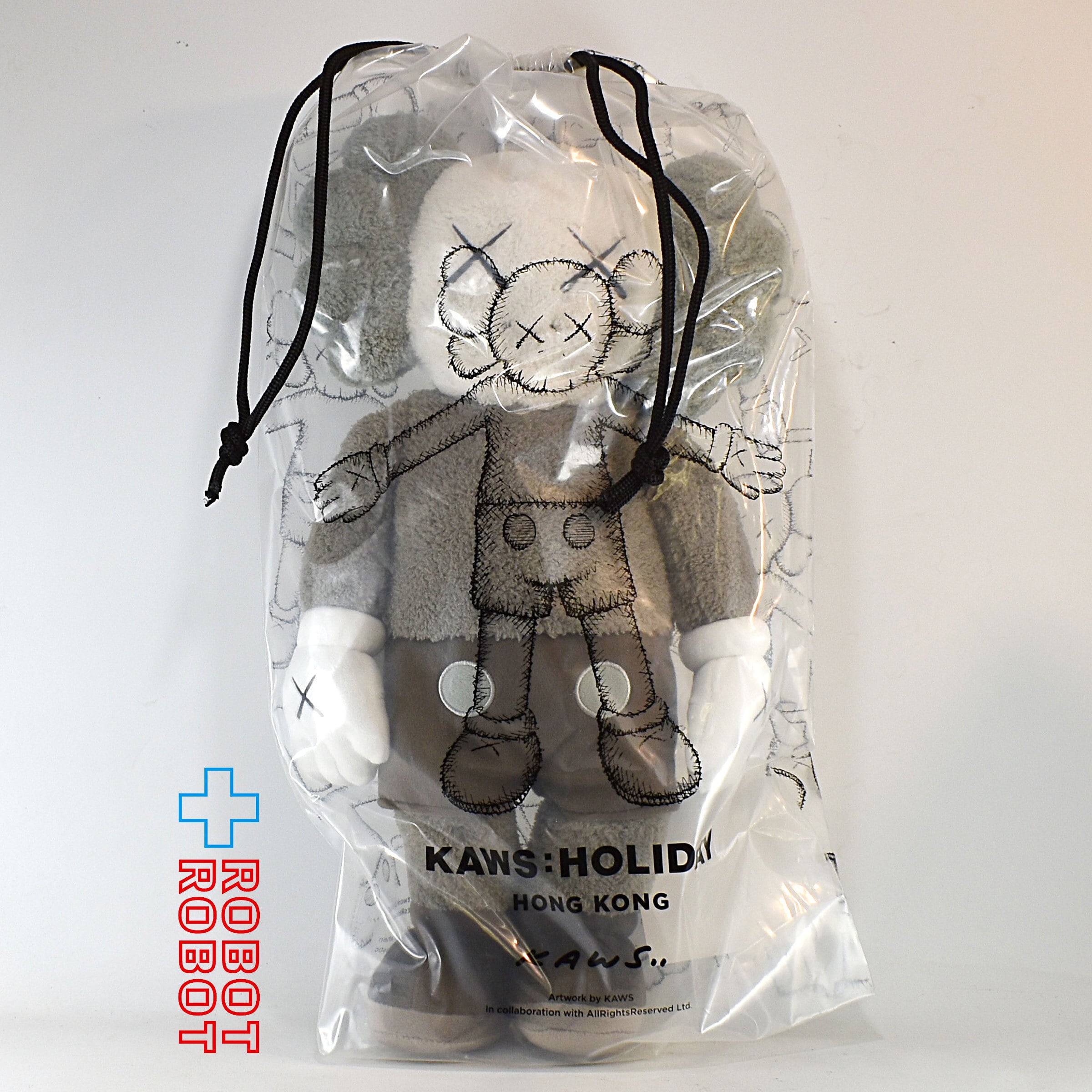 KAWS カウズ ホリデイ 香港 コンパニオン 20インチ ぬいぐるみ人形 ３体セット – ROBOTROBOT