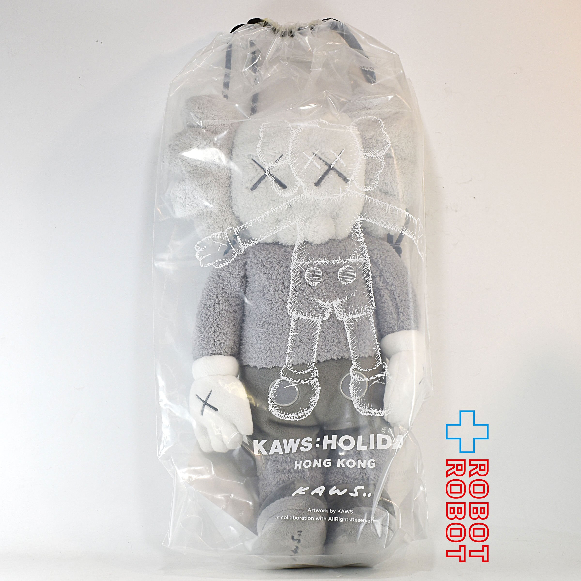 KAWS カウズ ホリデイ 香港 コンパニオン 20インチ ぬいぐるみ人形 ３体セット – ROBOTROBOT