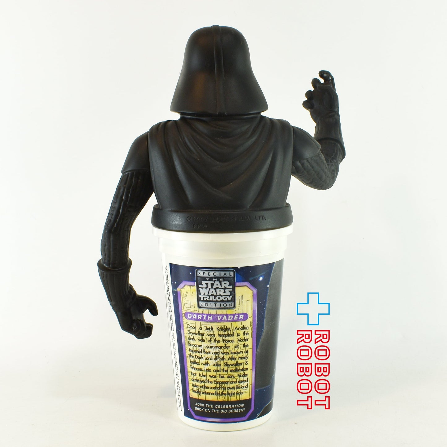 ケンタッキーフライドチキン KFC スターウォーズ ダース・ベイダー カップ フィギュア