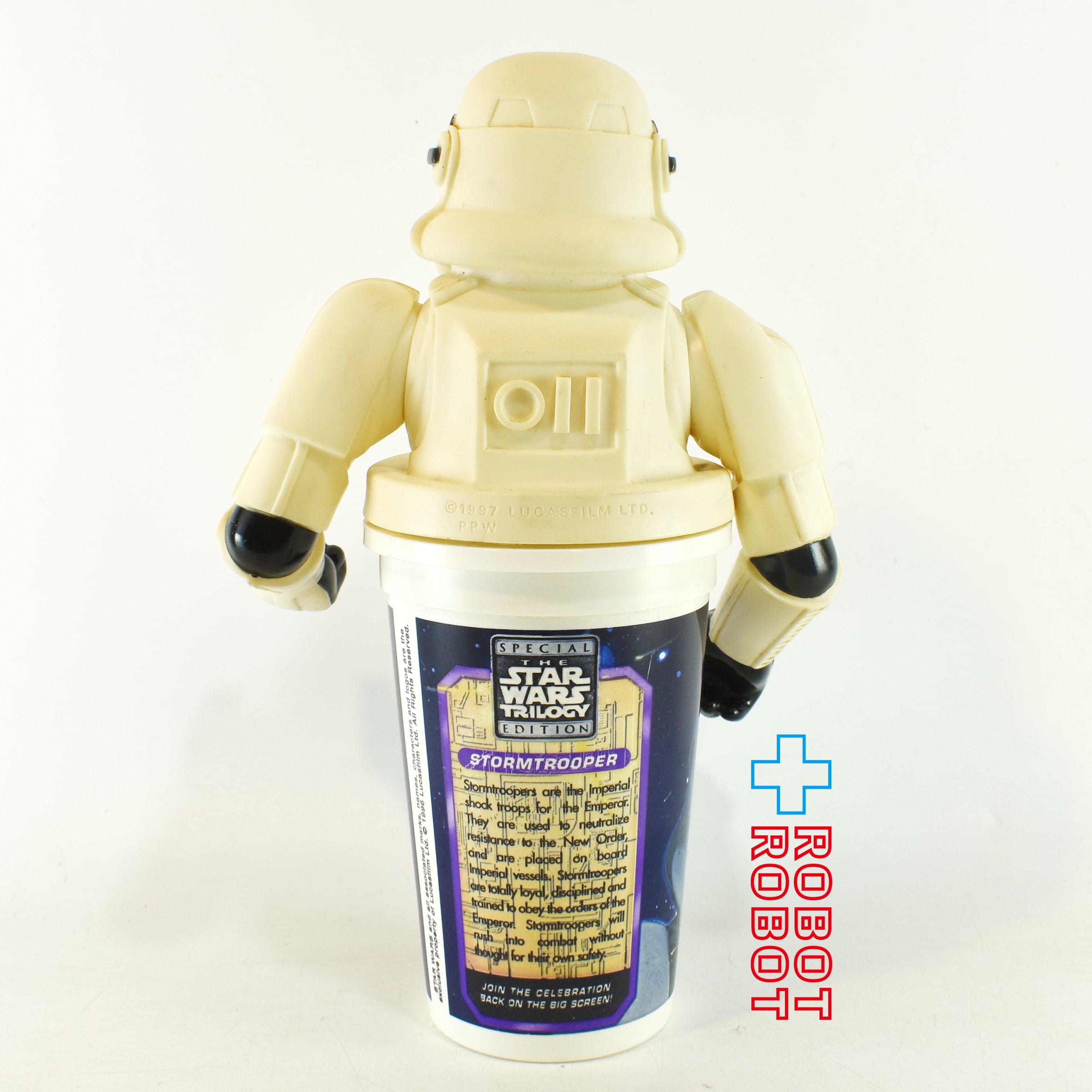 【超激レア】新品未開封スターウォーズ KFC ディスプレイ 超激レア】新品未開封スターウォーズ KFC ディスプレイ