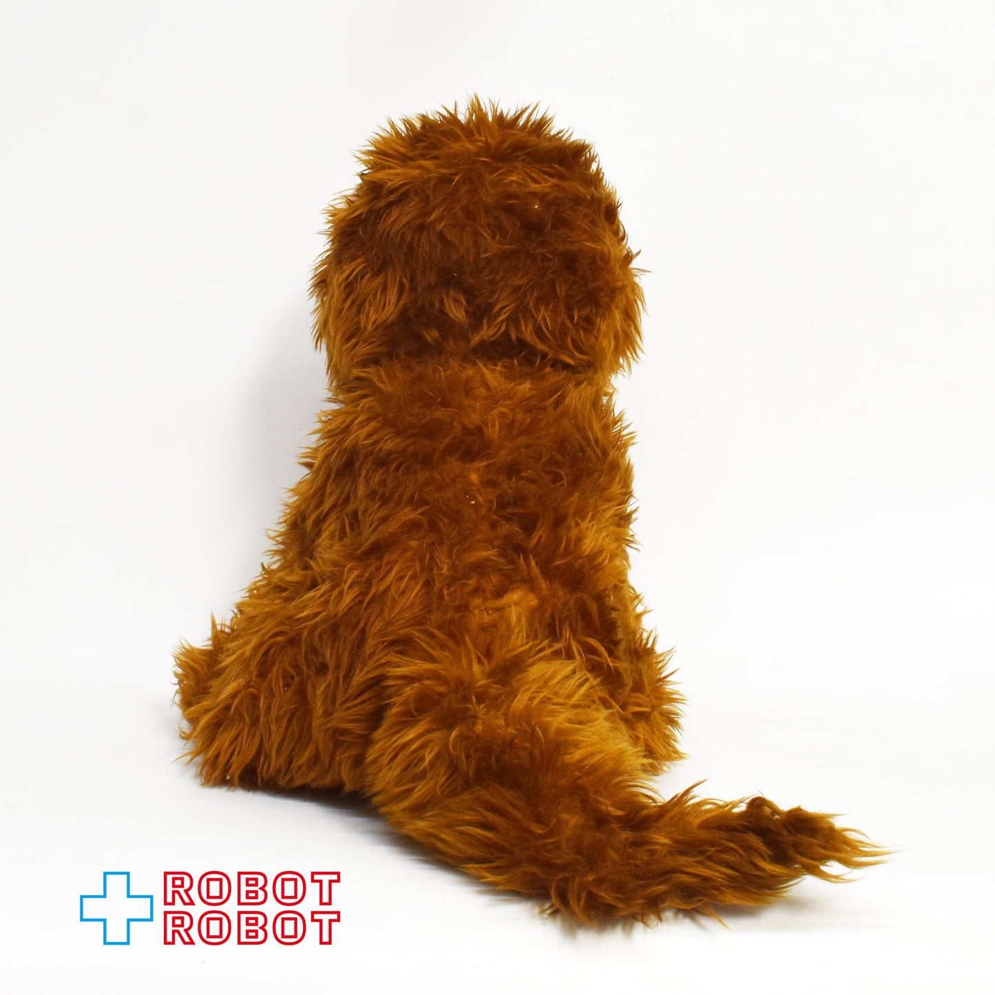 セサミストリート スナッフルパガス 34cmぬいぐるみ人形  (ニッカーボッカー社ドミニカ共和国)