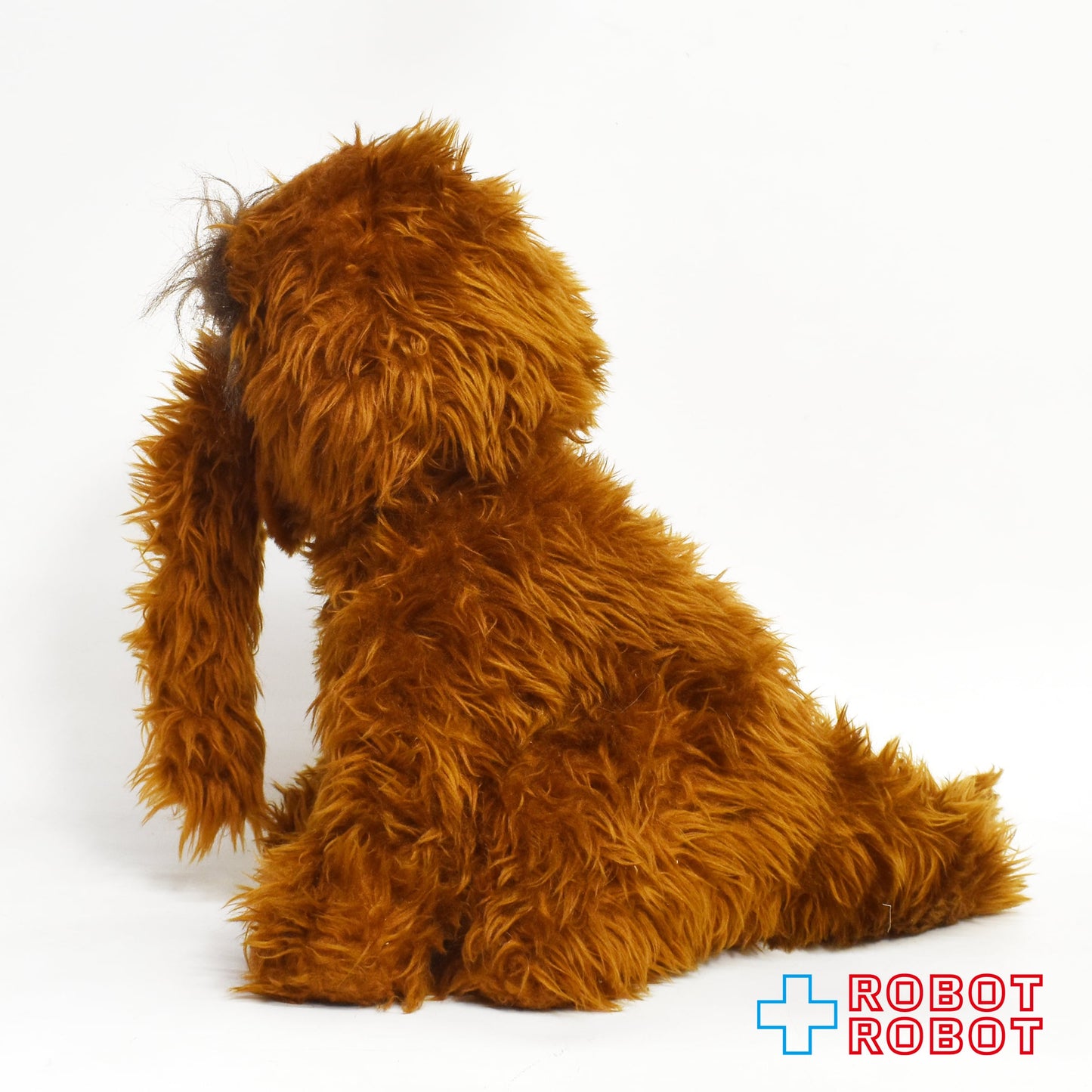 セサミストリート スナッフルパガス 34cmぬいぐるみ人形  (ニッカーボッカー社ドミニカ共和国)