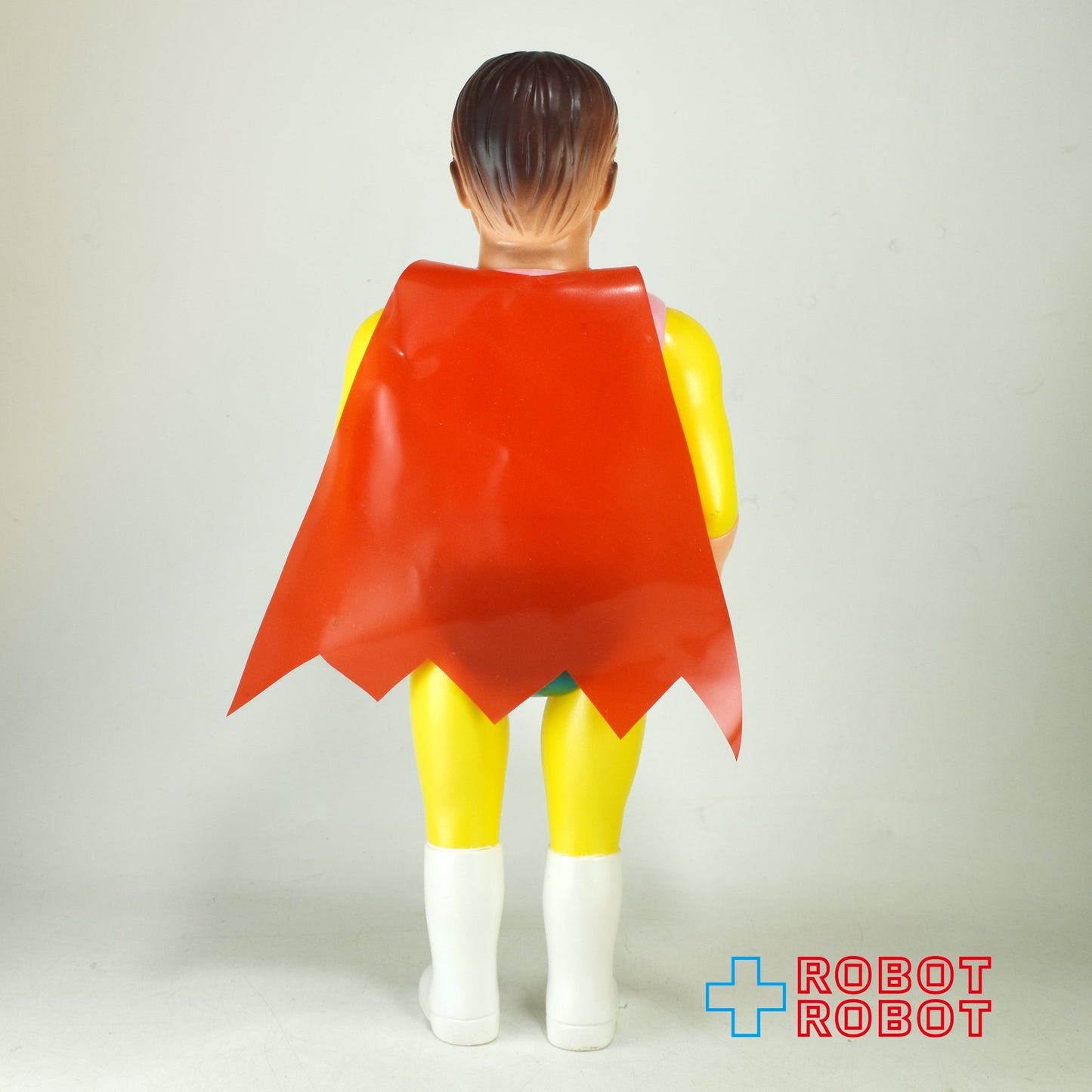 オーサムトイ DC パンチボーイ ロビン ソフビ フィギュア