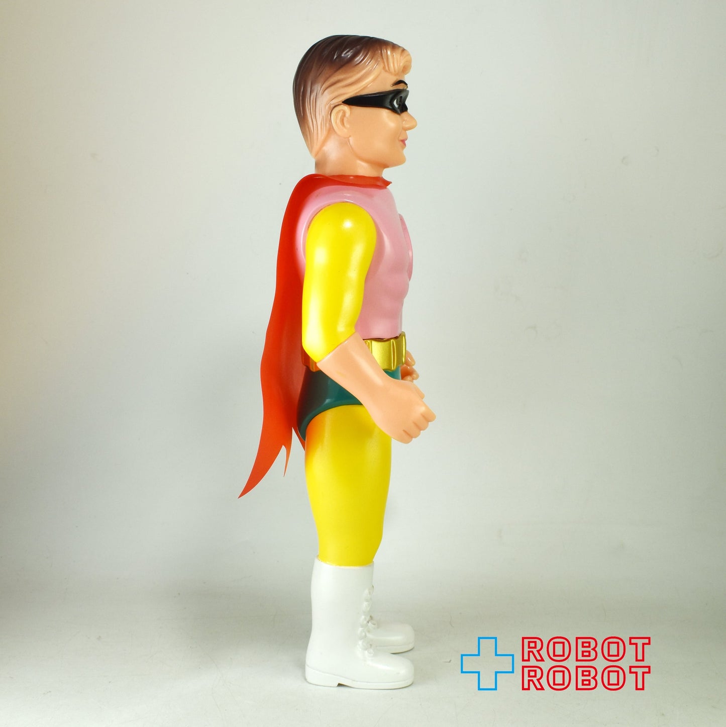 オーサムトイ DC パンチボーイ ロビン ソフビ フィギュア