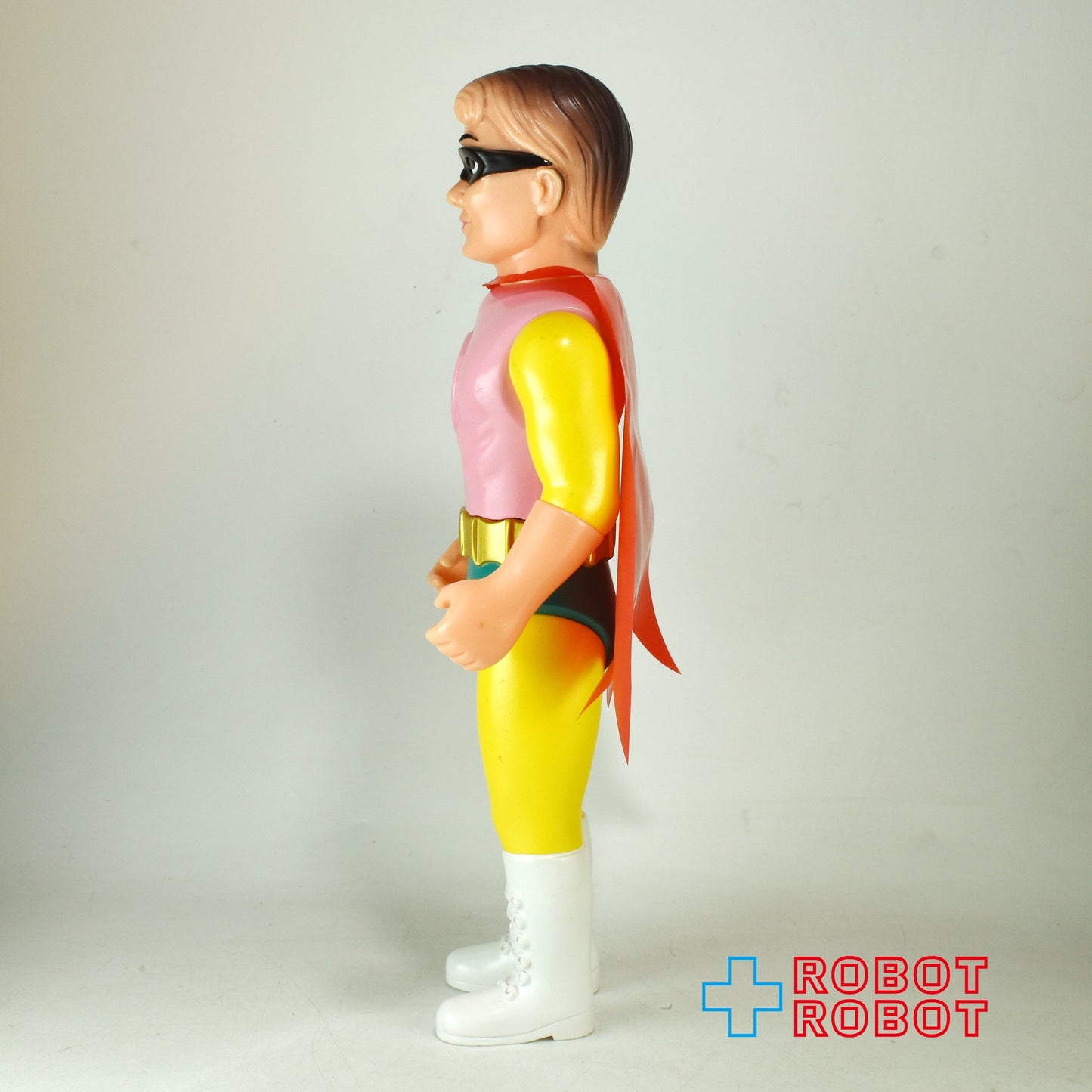 オーサムトイ DC パンチボーイ ロビン ソフビ フィギュア