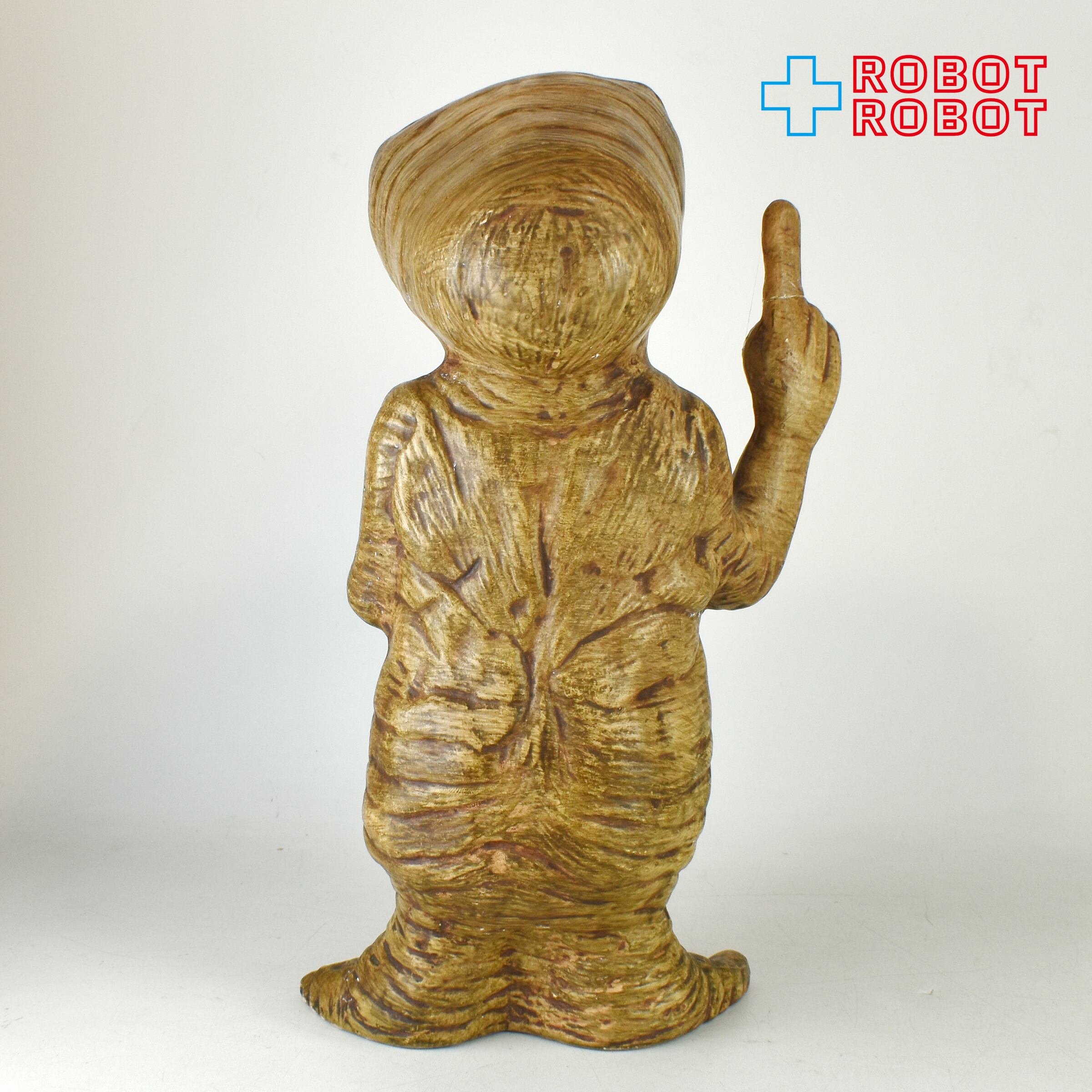 E.T. 陶器製フィギュア メーカー不明 ※難あり – ROBOTROBOT