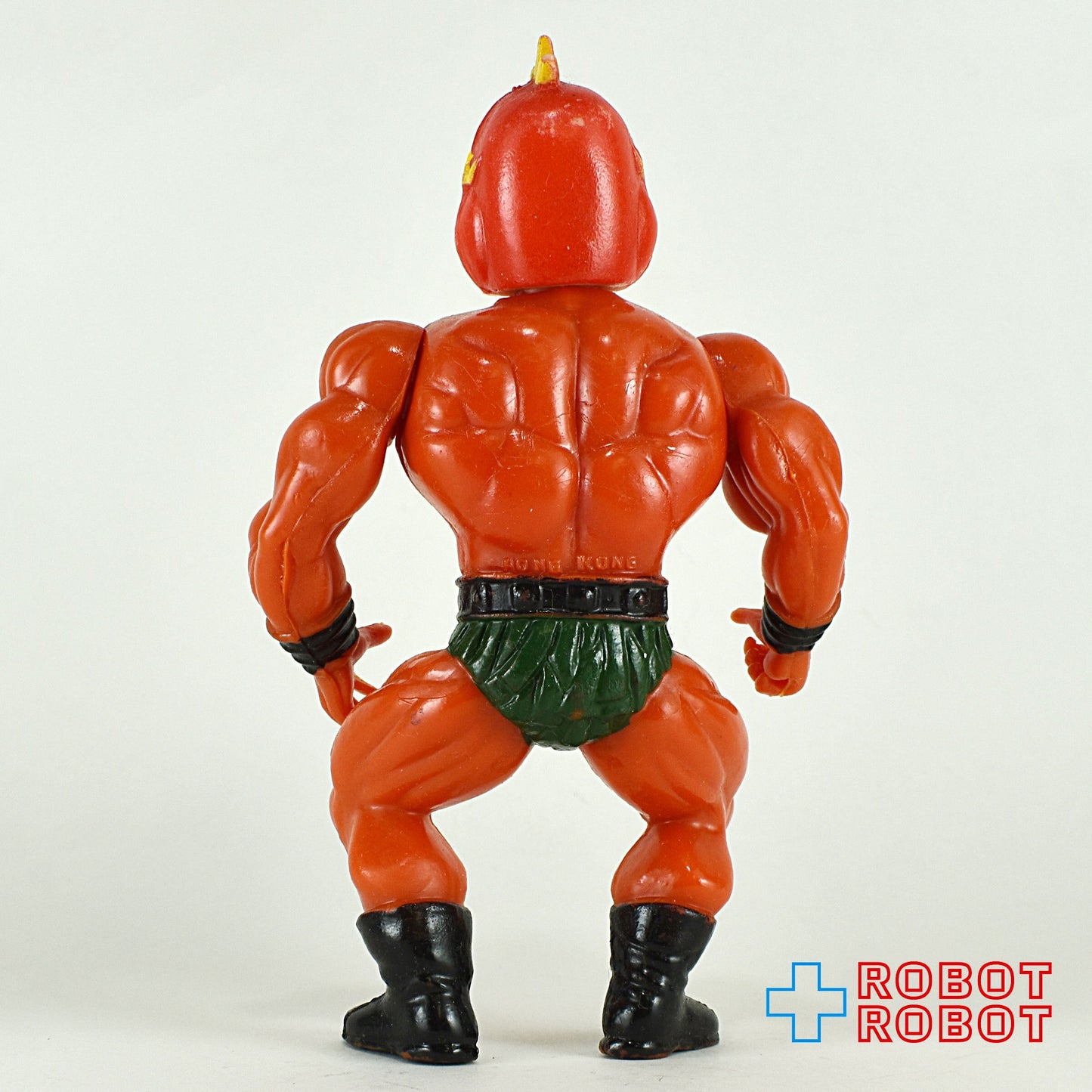 KO ヒーマン MOTU ゾダック アーマー付属 アクションフィギュア 1984