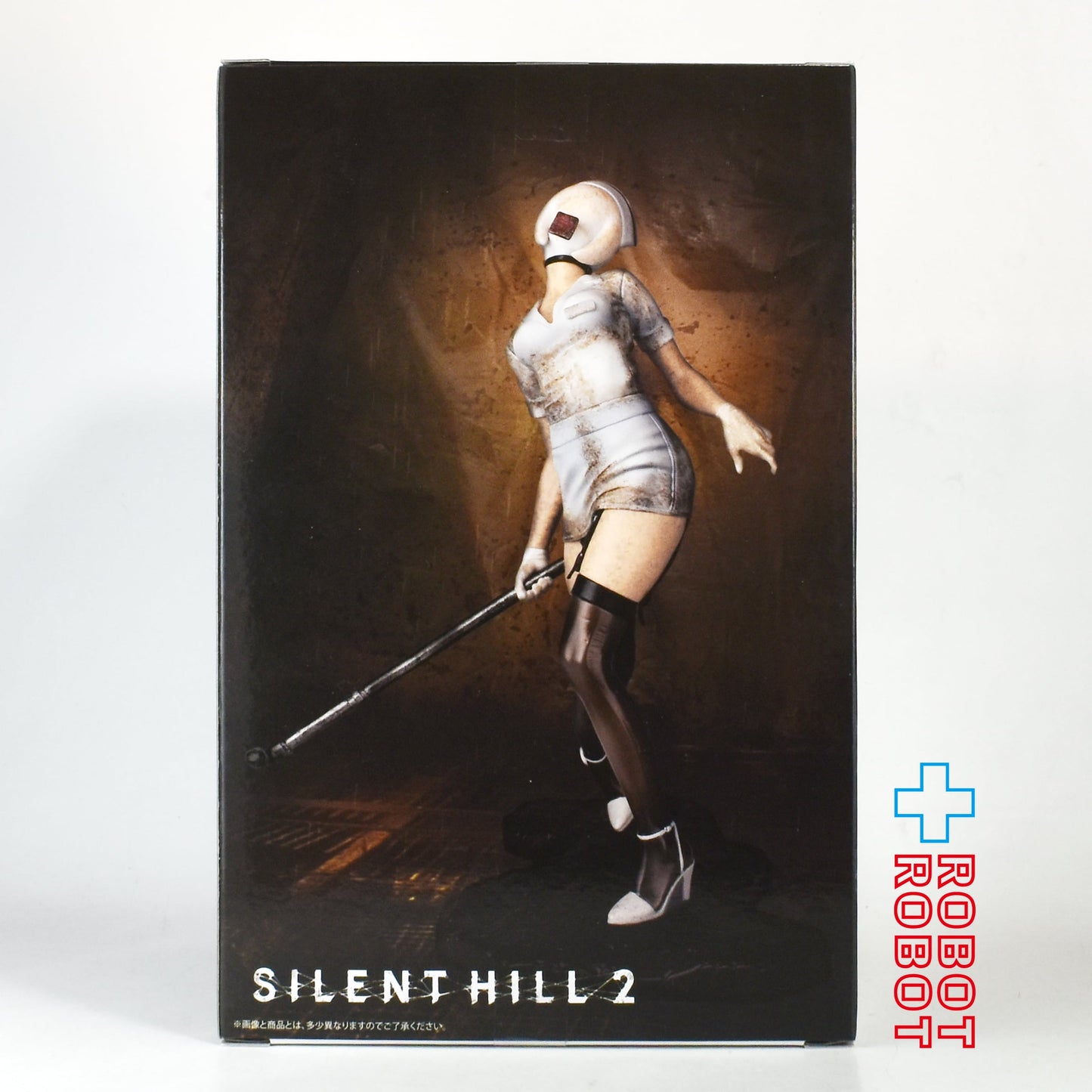 コナミ サイレントヒル2 バブルヘッドナース フィギュア 未開封