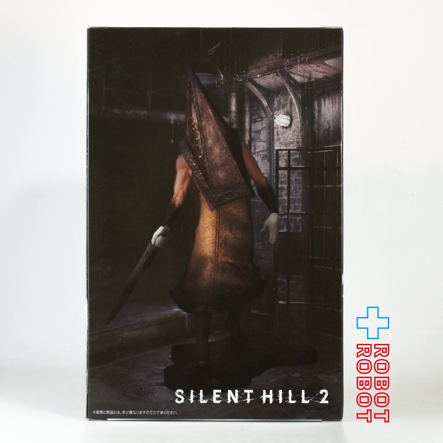 コナミ サイレントヒル2 レッドピラミッドシング フィギュア 未開封