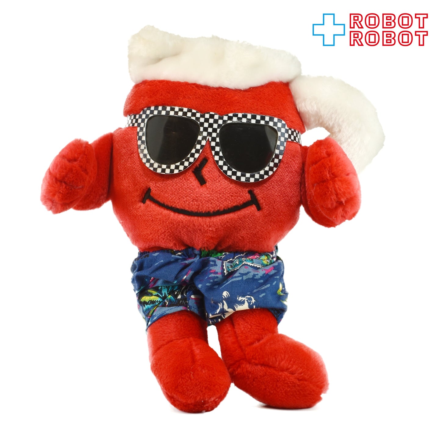 クールエイド クールエイドマン ぬいぐるみ 人形