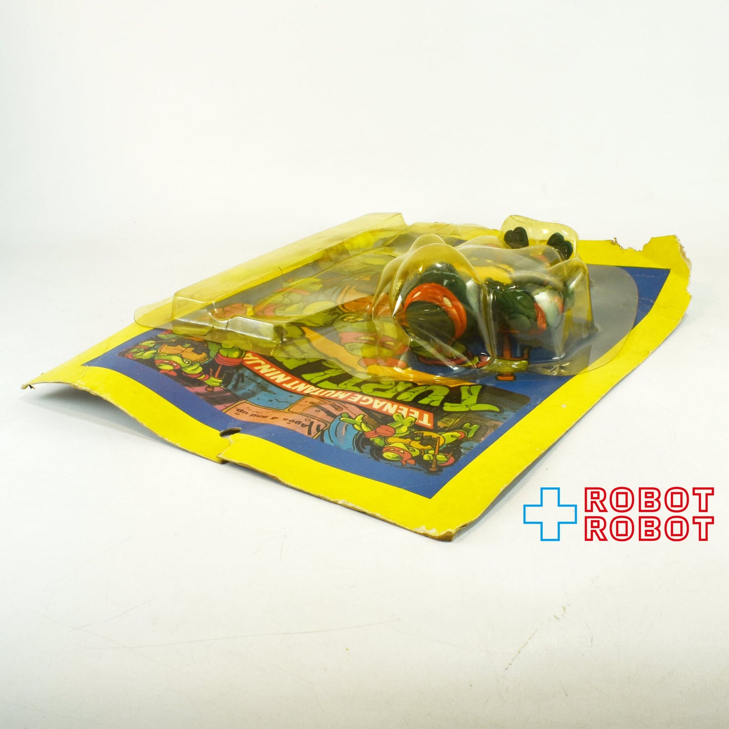 メーカー不明 TMNT ティーンエイジ・ミュータント・ニンジャ・タートルズ / ミケランジェロ アクションフィギュア