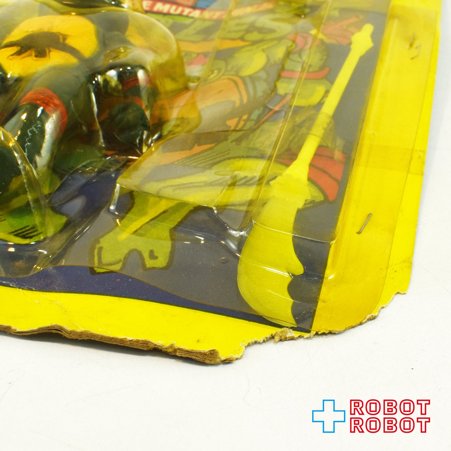 メーカー不明 TMNT ティーンエイジ・ミュータント・ニンジャ・タートルズ / ミケランジェロ アクションフィギュア