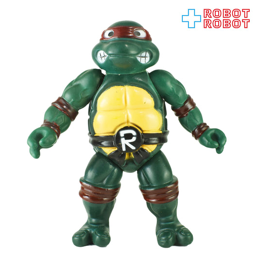 メーカー不明 TMNT ティーンエイジ・ミュータント・ニンジャ・タートルズ/ ラファエロ アクションフィギュア ※難あり