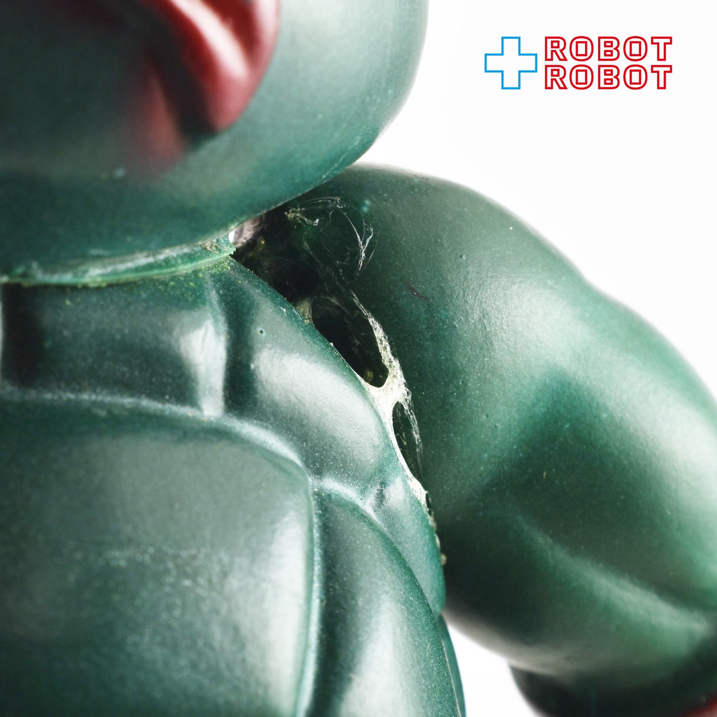 メーカー不明 TMNT ティーンエイジ・ミュータント・ニンジャ・タートルズ/ ラファエロ アクションフィギュア ※難あり